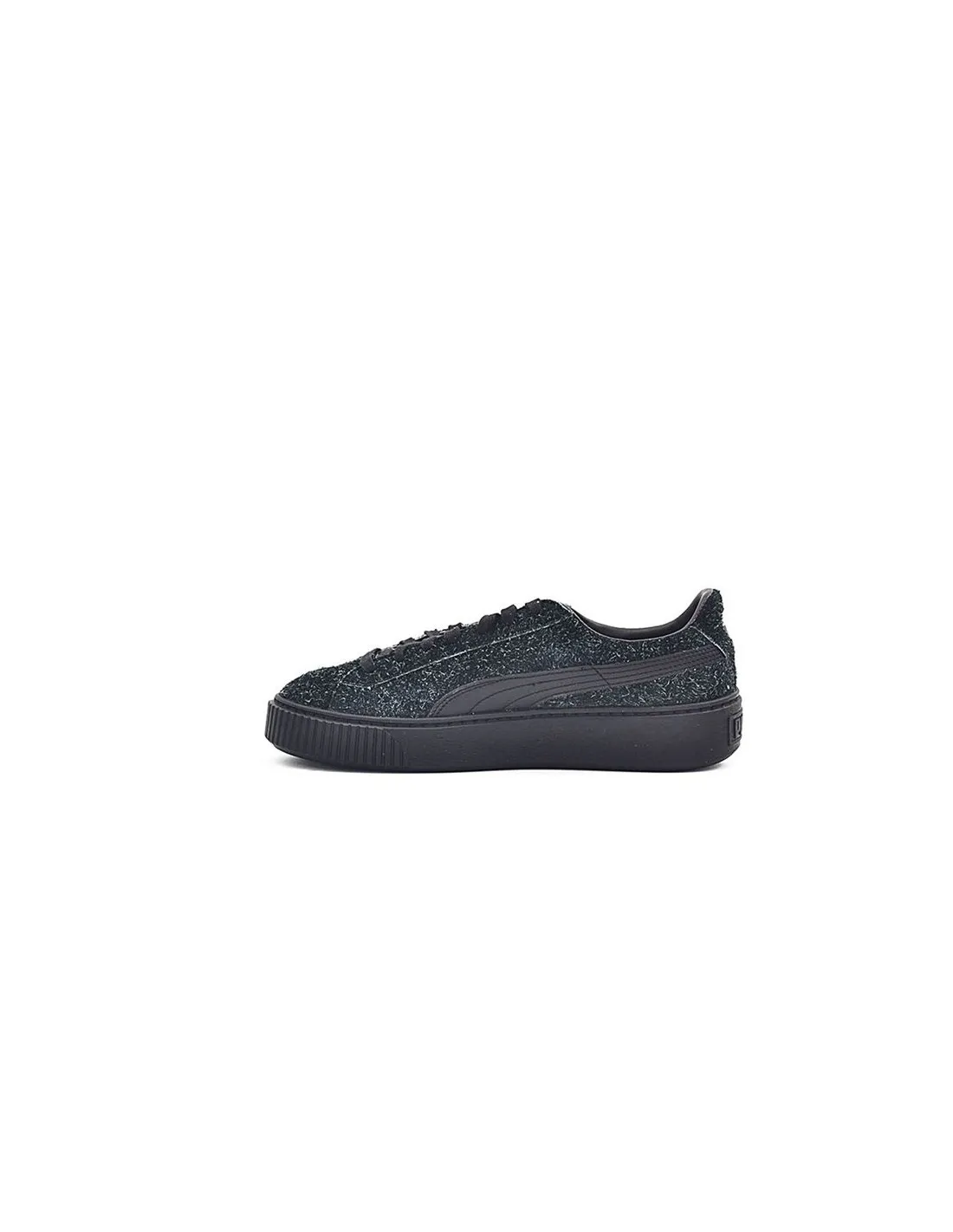 Zapatillas Puma Sportswear Suede Platform Eletal Mujer