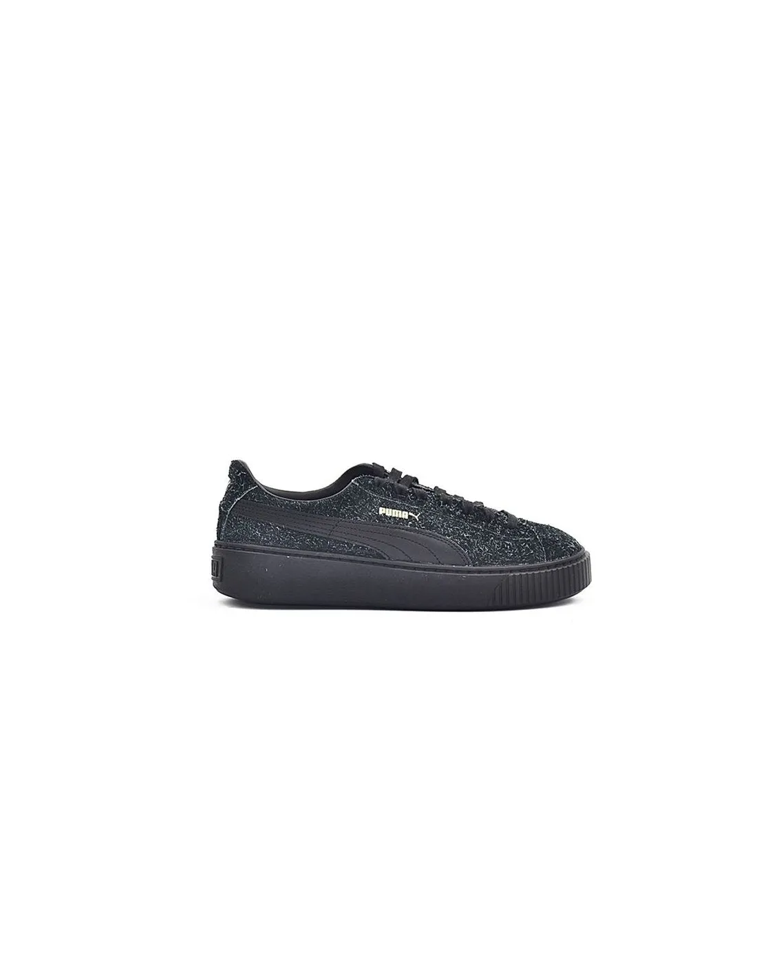 Zapatillas Puma Sportswear Suede Platform Eletal Mujer