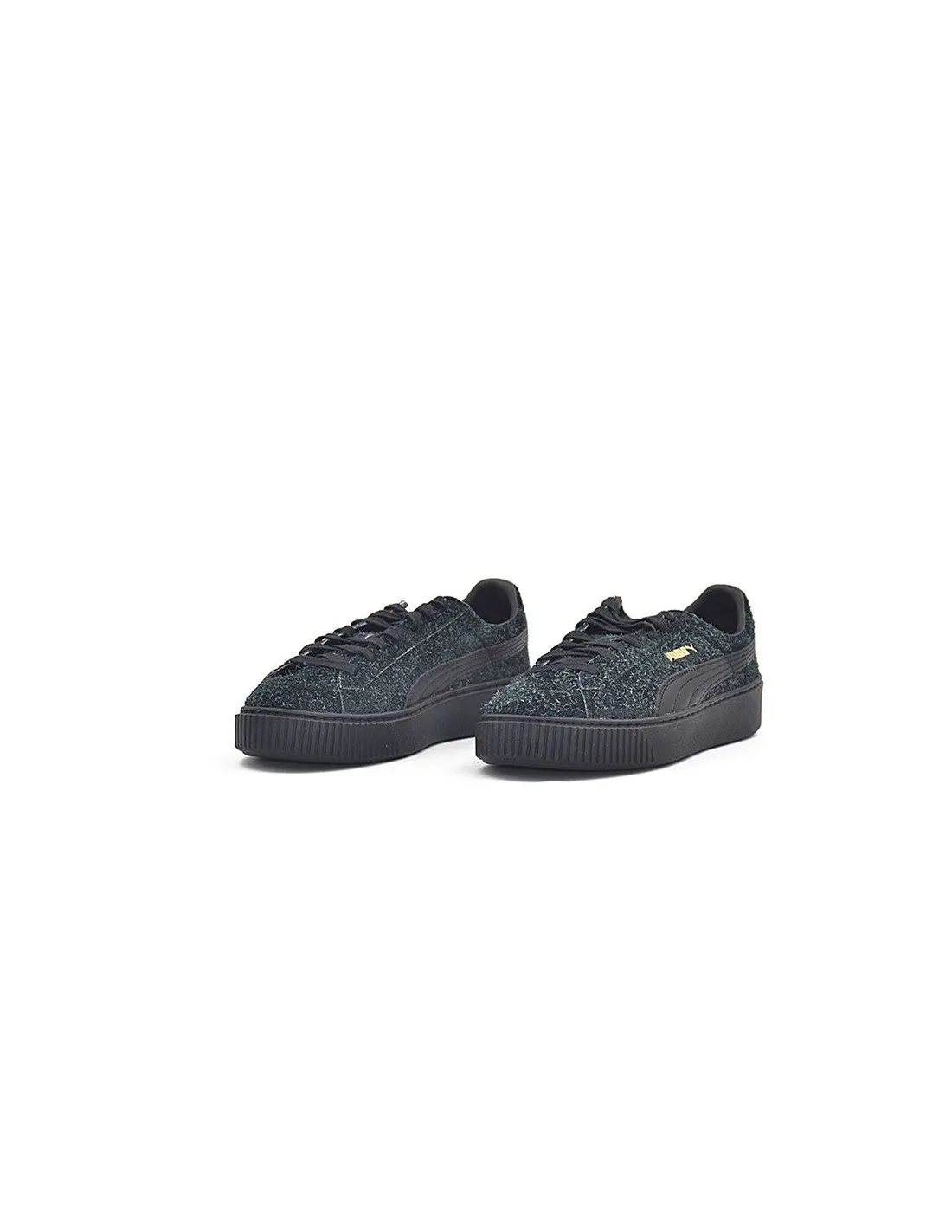 Zapatillas Puma Sportswear Suede Platform Eletal Mujer