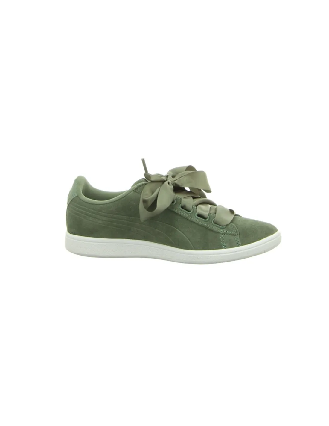 Zapatillas Puma Sportswear Vikky Ribbon Sd P Mujer