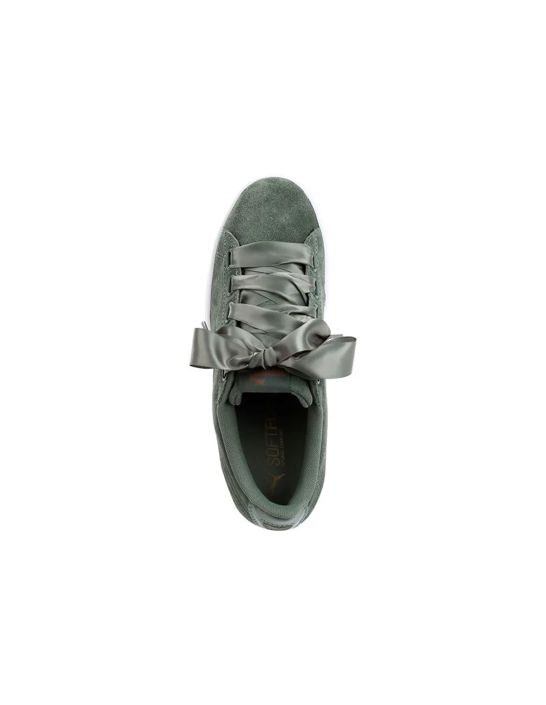 Zapatillas Puma Sportswear Vikky Ribbon Sd P Mujer