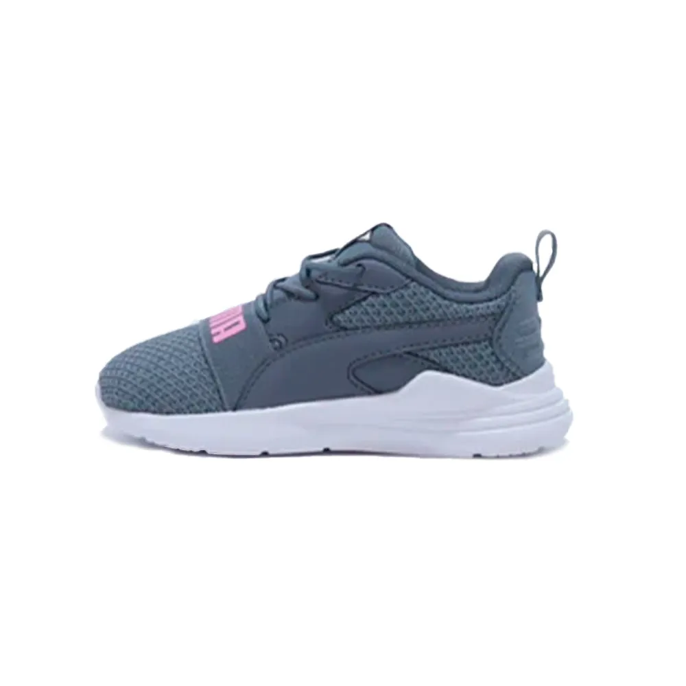 Zapatillas Puma Wired Run Pure AC INF 390849 07 Niños Plomo Talla 25 Sanllo