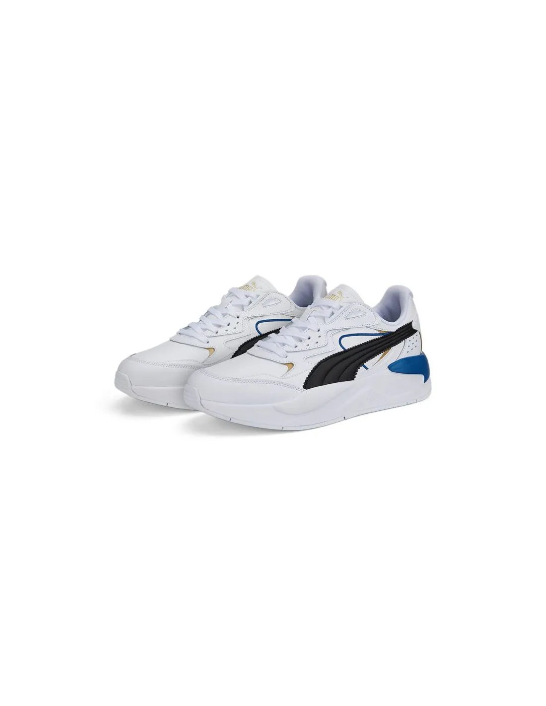 ZAPATILLAS PUMA XRAY SPEED FC BLANCO HOMBRE