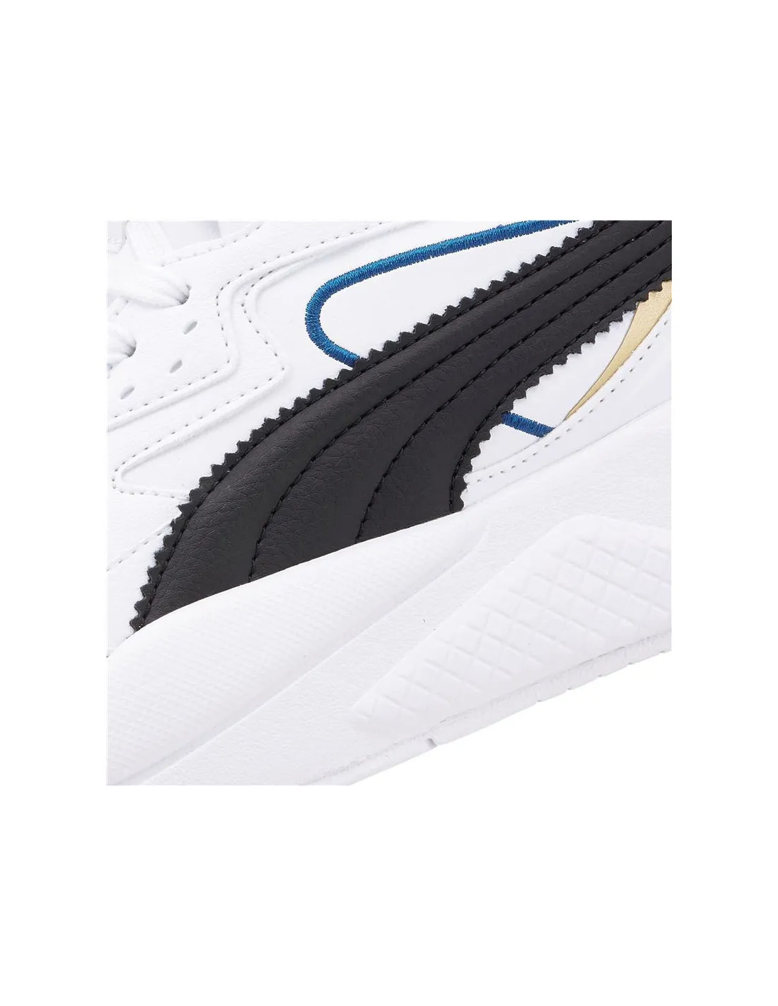 ZAPATILLAS PUMA XRAY SPEED FC BLANCO HOMBRE