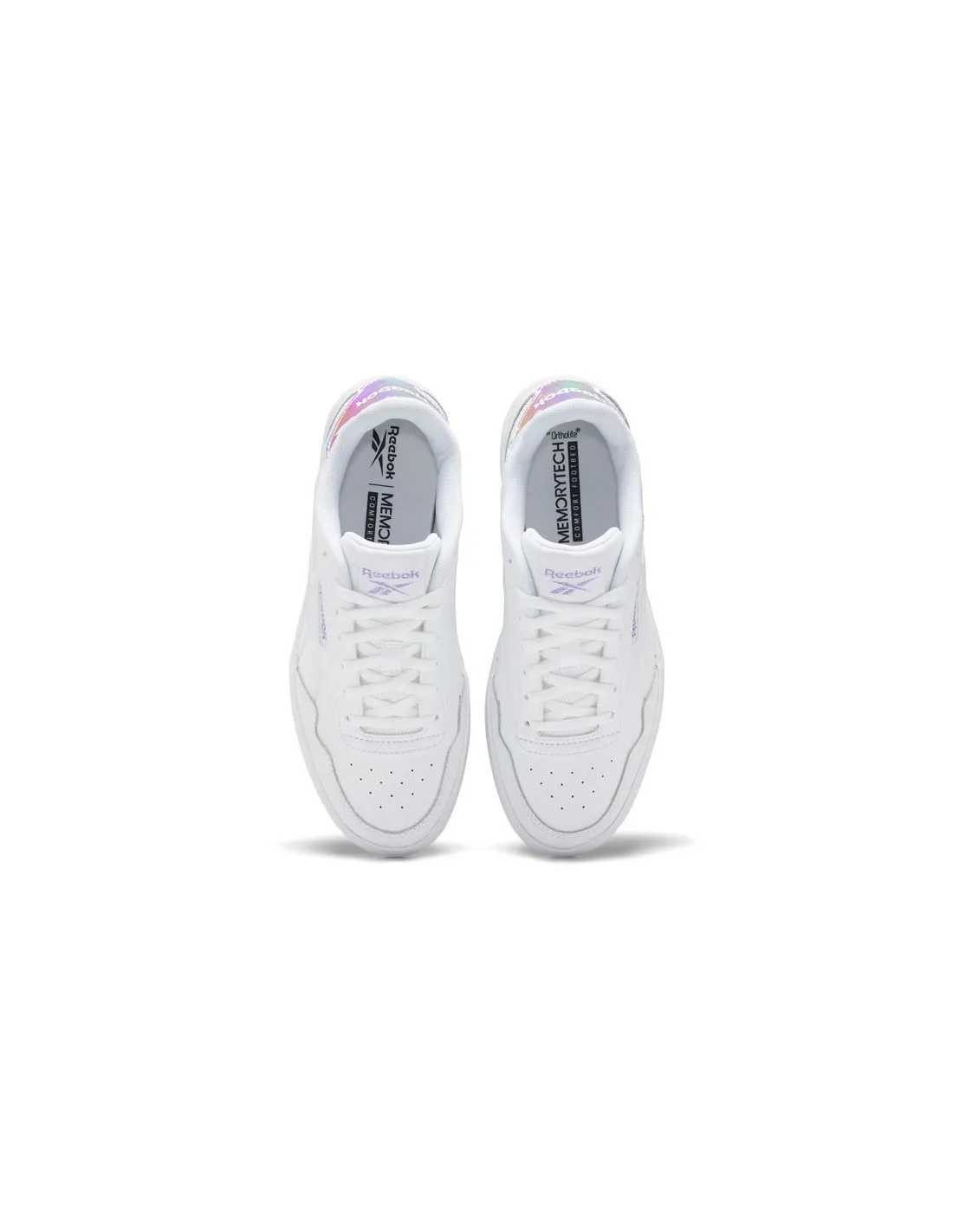 Zapatillas Reebok Court Advance Bold Mujer