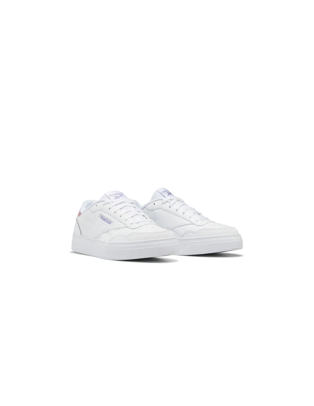 Zapatillas Reebok Court Advance Bold Mujer