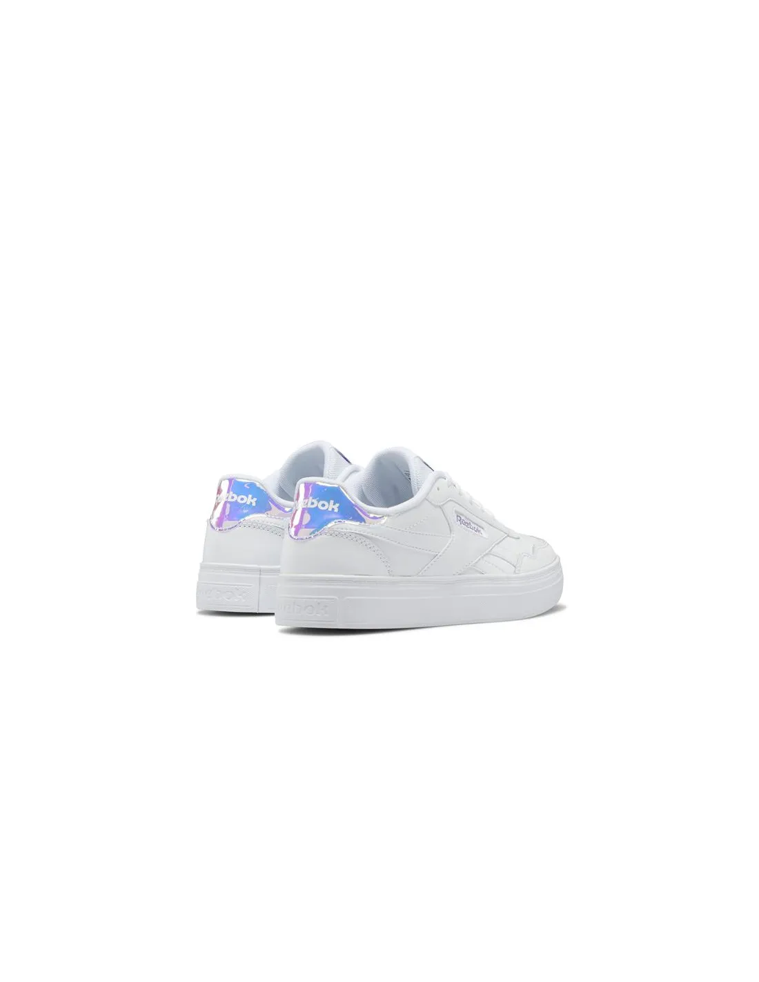 Zapatillas Reebok Court Advance Bold Mujer