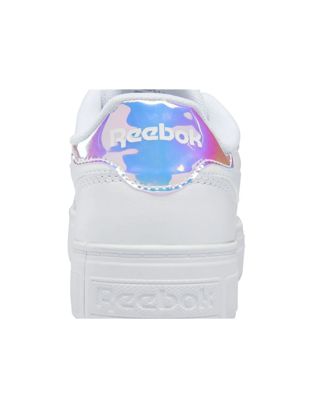 Zapatillas Reebok Court Advance Bold Mujer