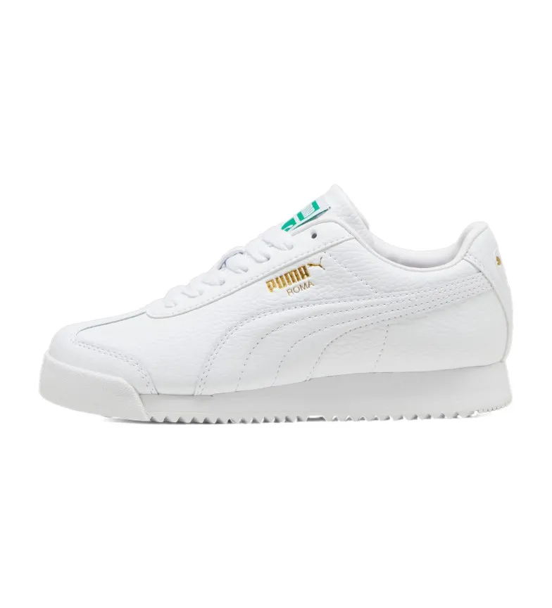 Zapatillas Roma 24 Standard blanco