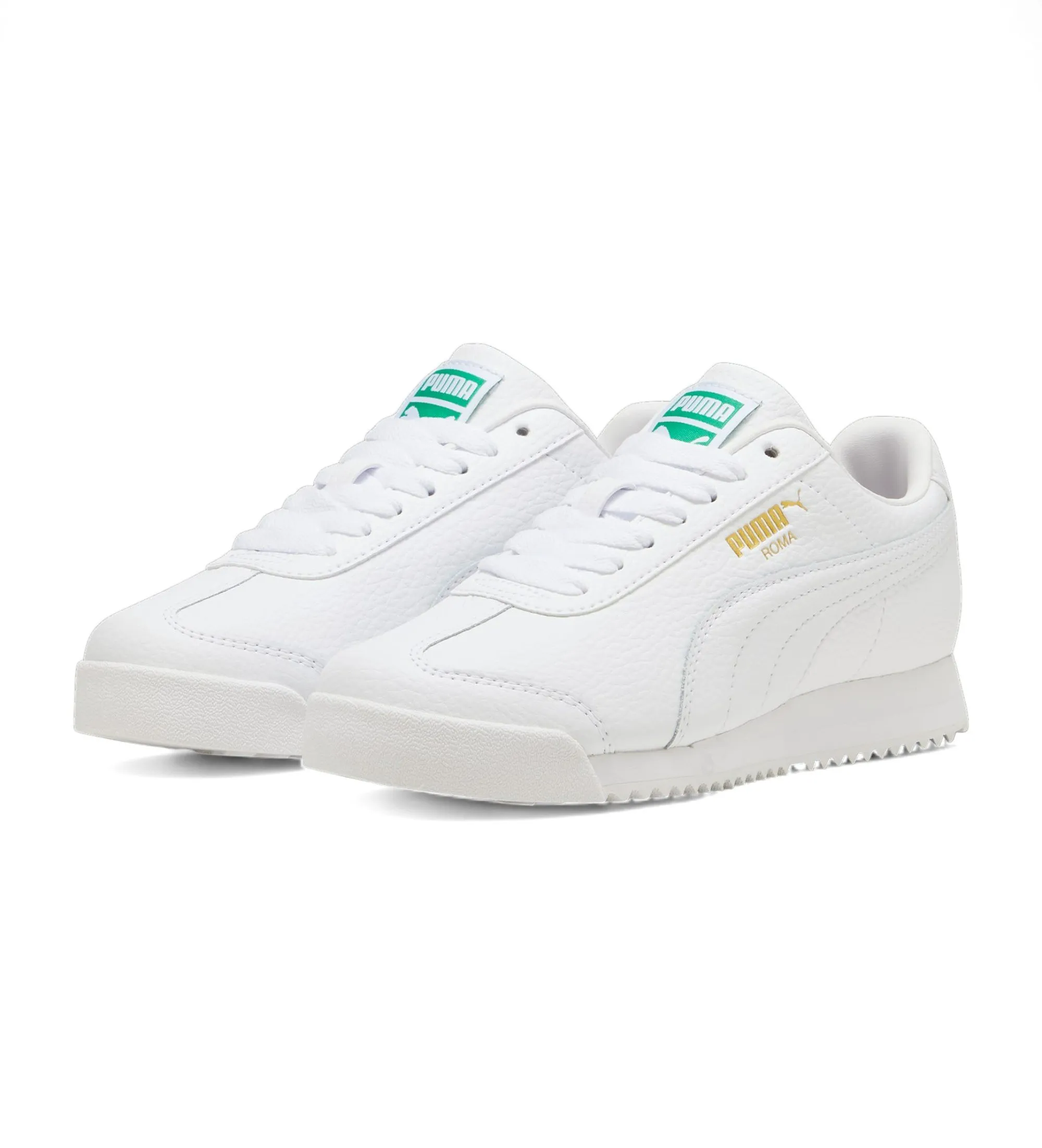 Zapatillas Roma 24 Standard blanco