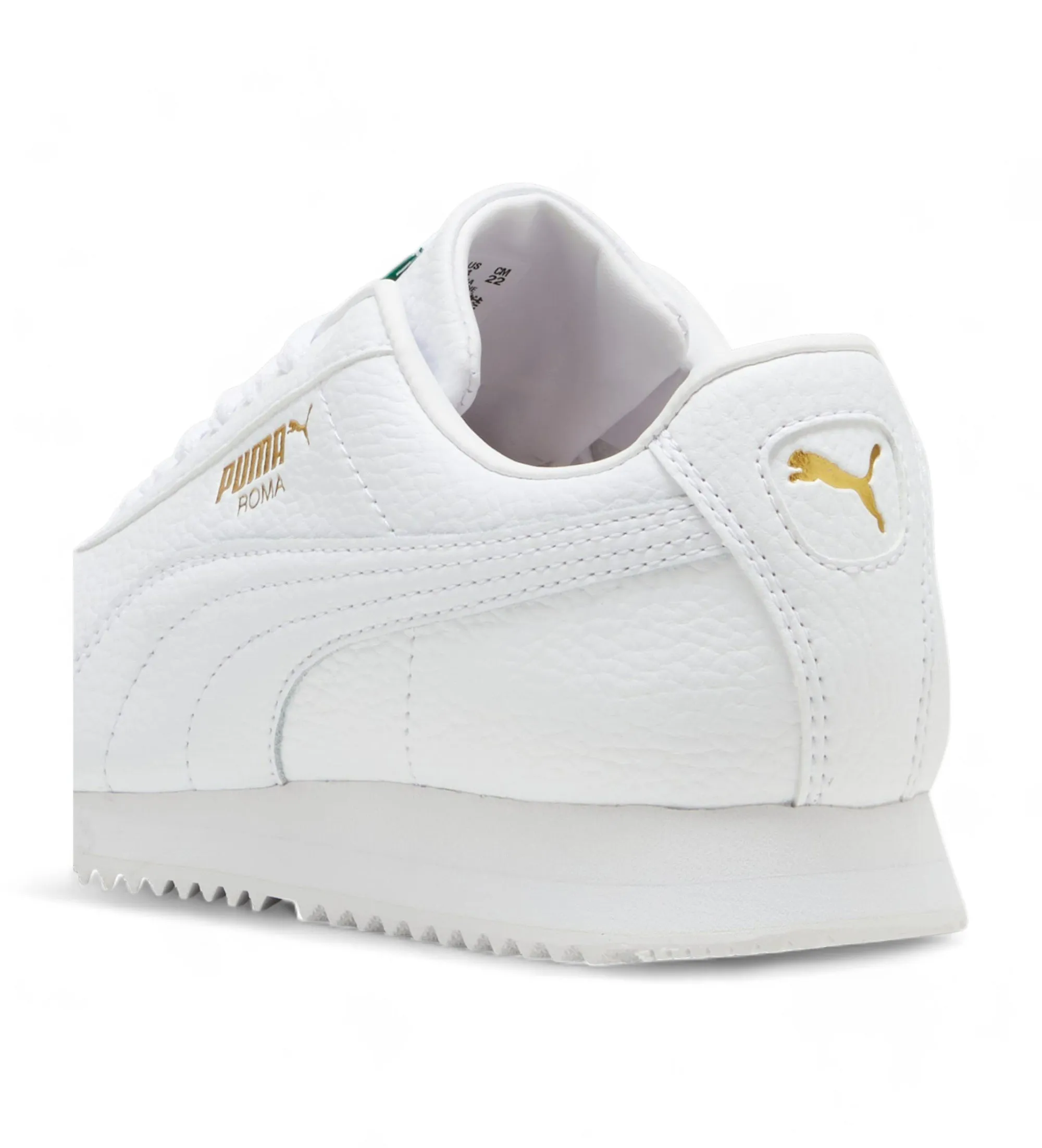 Zapatillas Roma 24 Standard blanco