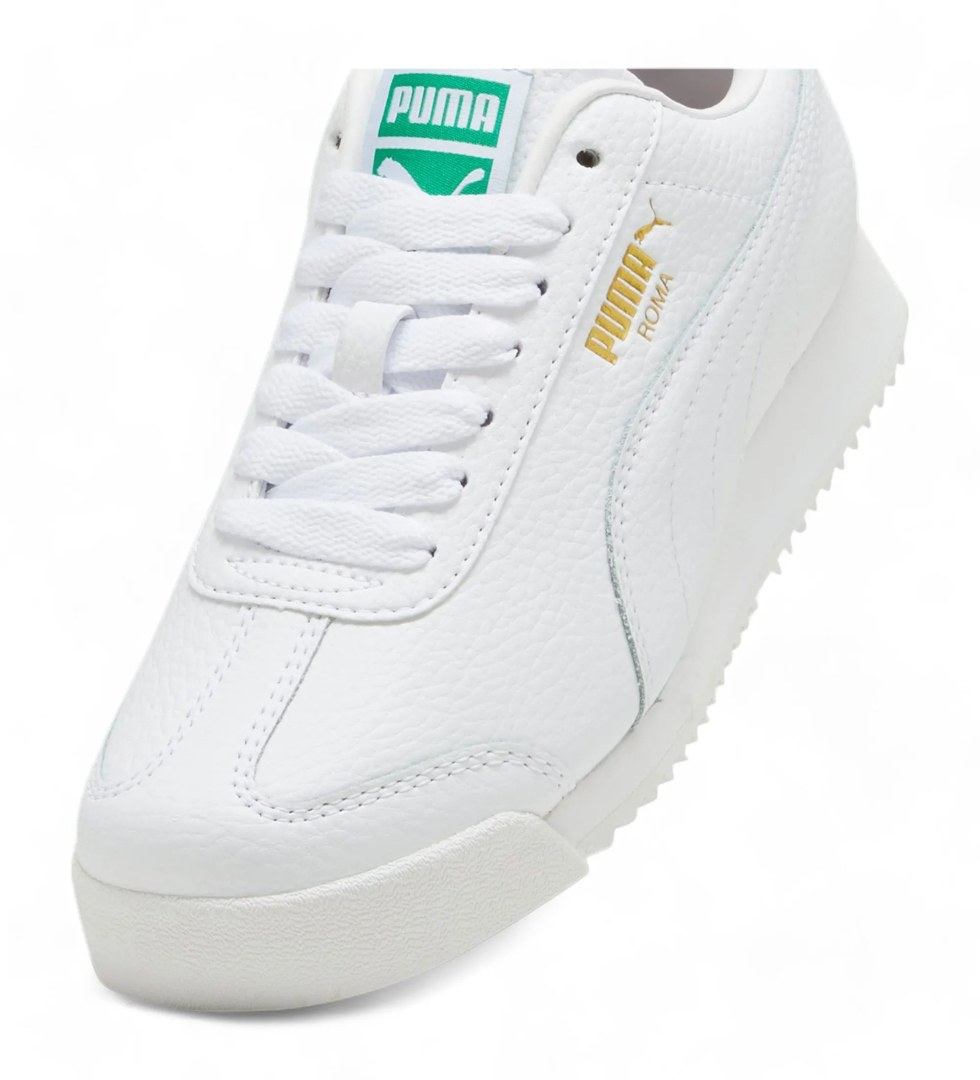 Zapatillas Roma 24 Standard blanco