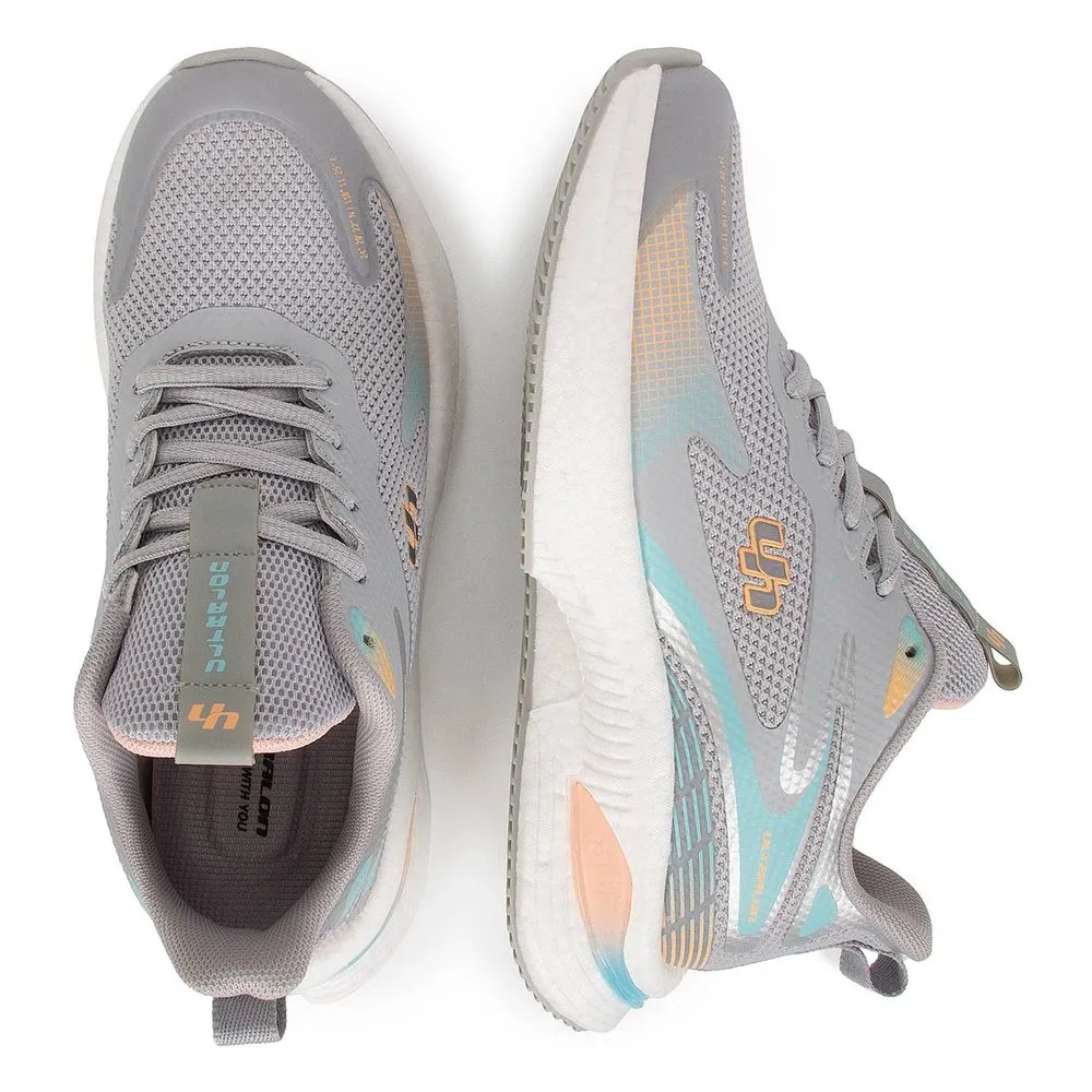 Zapatillas Running Ultralon Mujer Ultra Shield UL23475W2 Gris