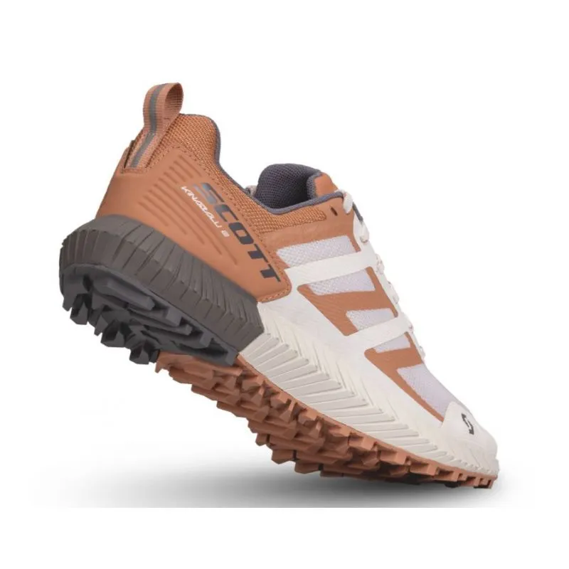 Zapatillas Scott Kinabalu 2 (blanco/beige rosado) mujer