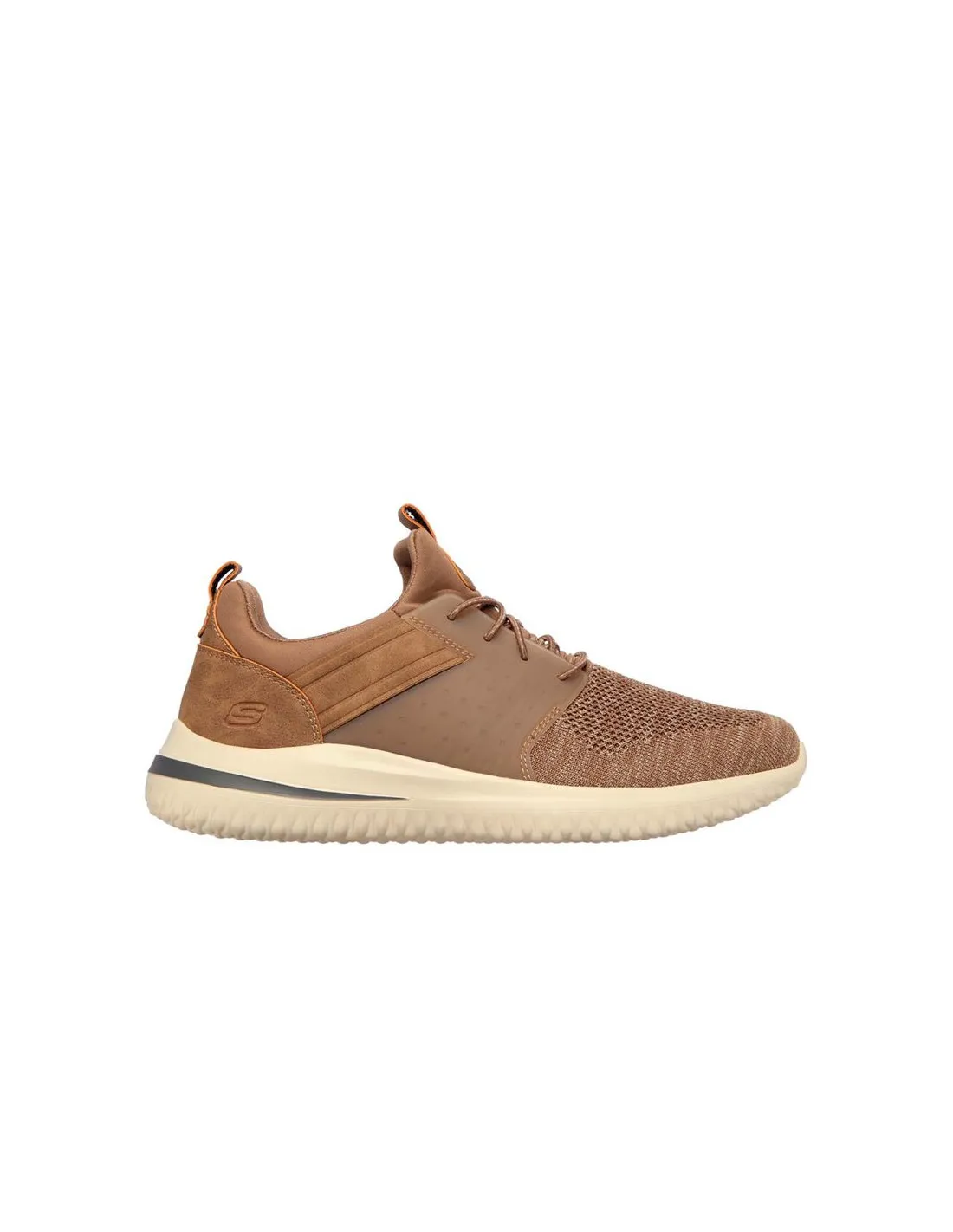 ZAPATILLAS SKECHERS DELSON 3.0  CICADA HOMBRE