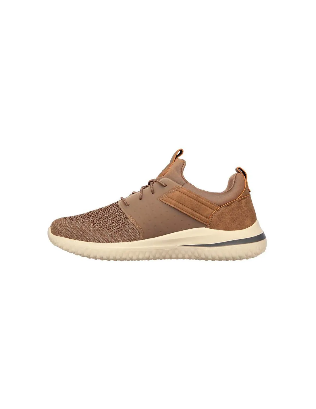 ZAPATILLAS SKECHERS DELSON 3.0  CICADA HOMBRE