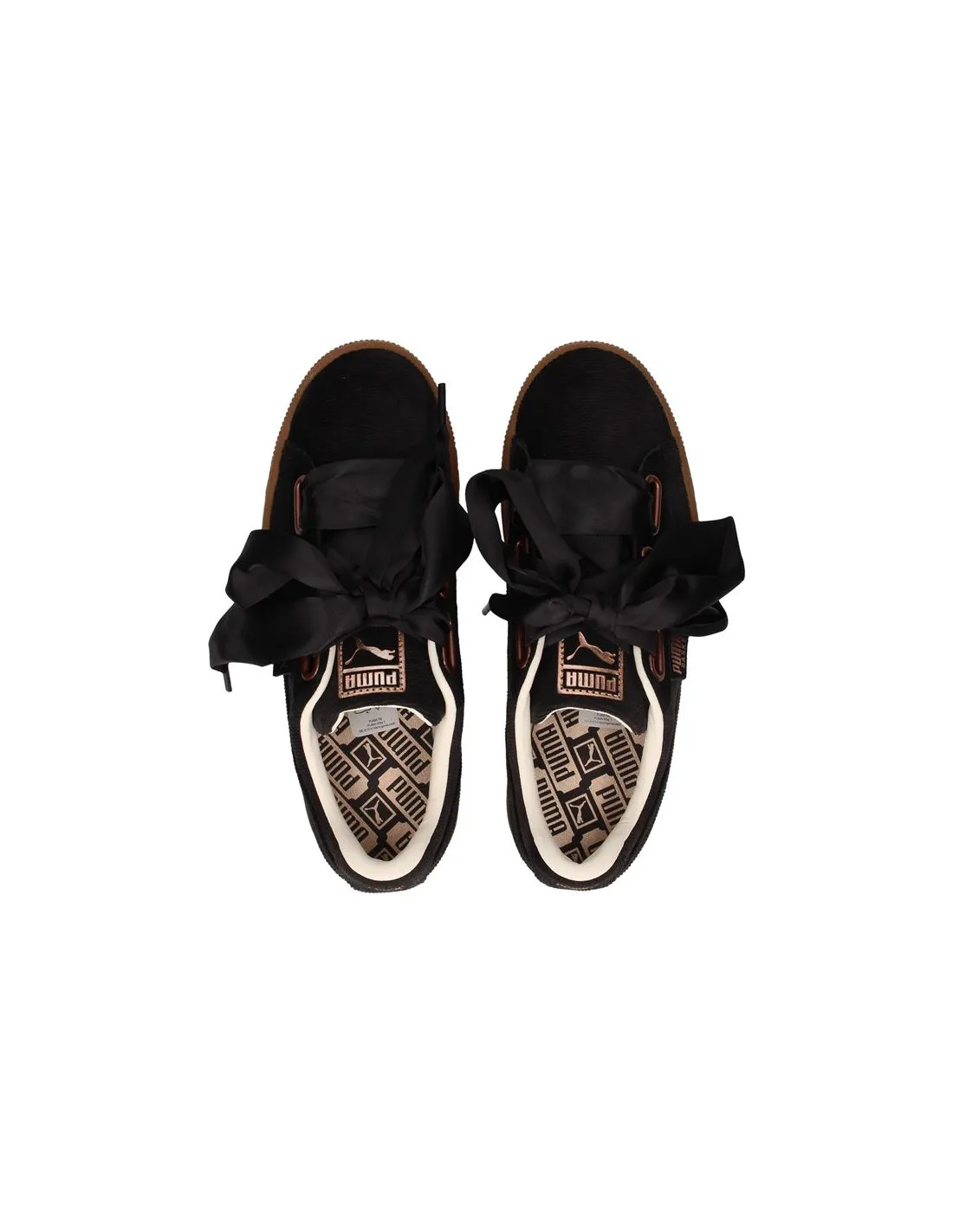 Zapatillas Sportswear Puma Basket Heart Corduroy