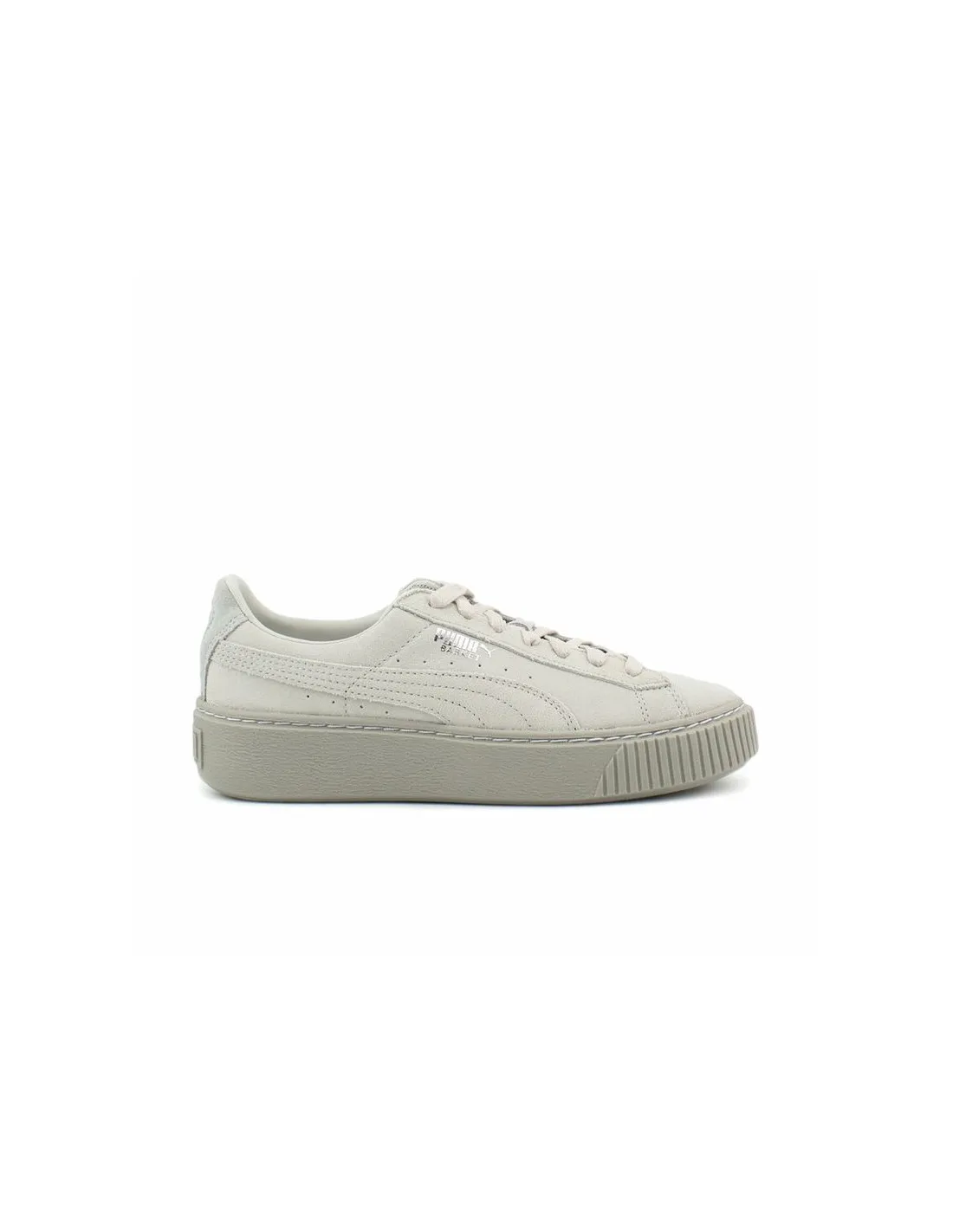 Zapatillas Sportswear Puma Basket Platform Reset