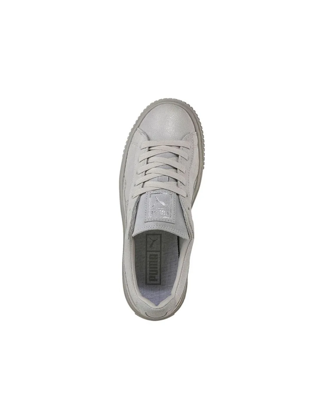 Zapatillas Sportswear Puma Basket Platform Reset