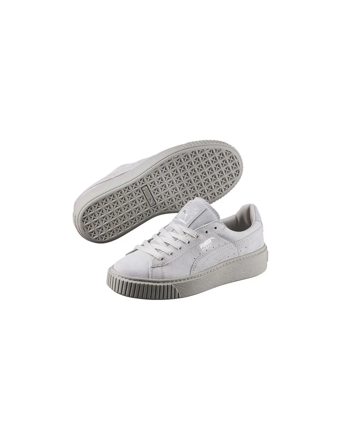 Zapatillas Sportswear Puma Basket Platform Reset