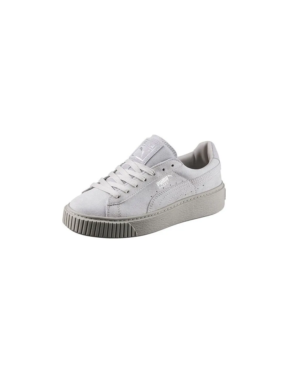 Zapatillas Sportswear Puma Basket Platform Reset