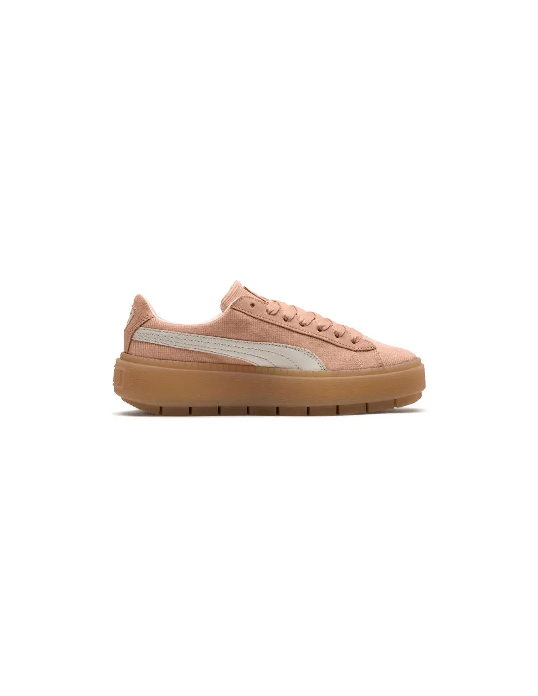 Zapatillas Sportswear Puma Platform Trace Corduroy
