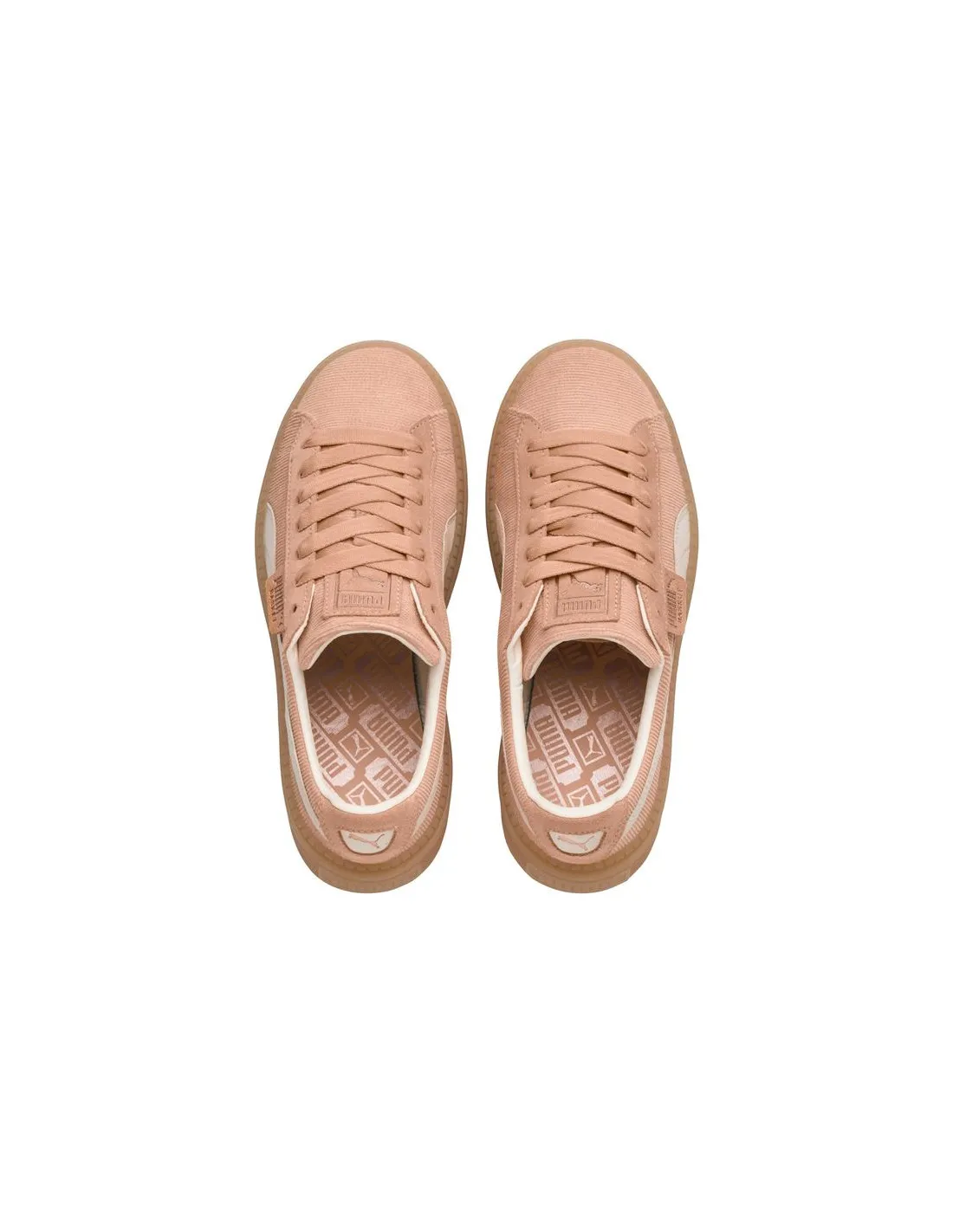 Zapatillas Sportswear Puma Platform Trace Corduroy