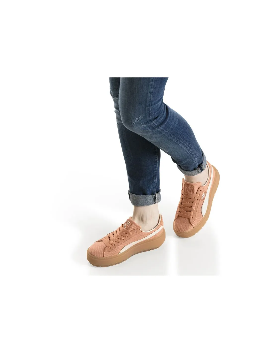 Zapatillas Sportswear Puma Platform Trace Corduroy