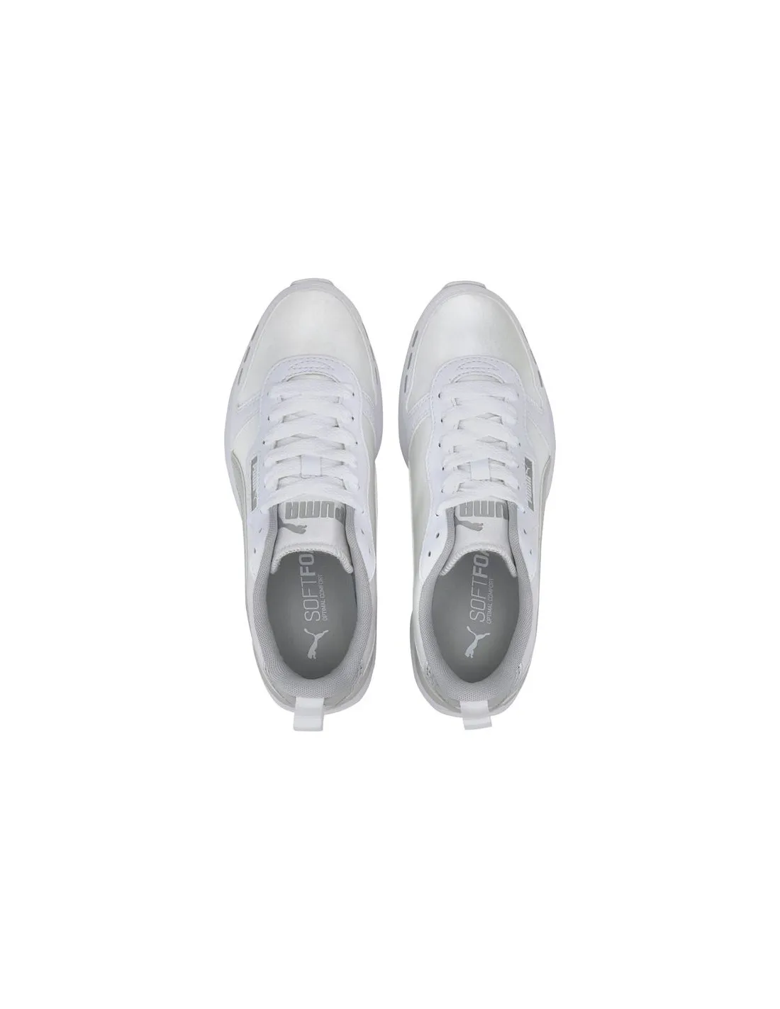 Zapatillas Sportswear Puma R78 Wn's Metallic