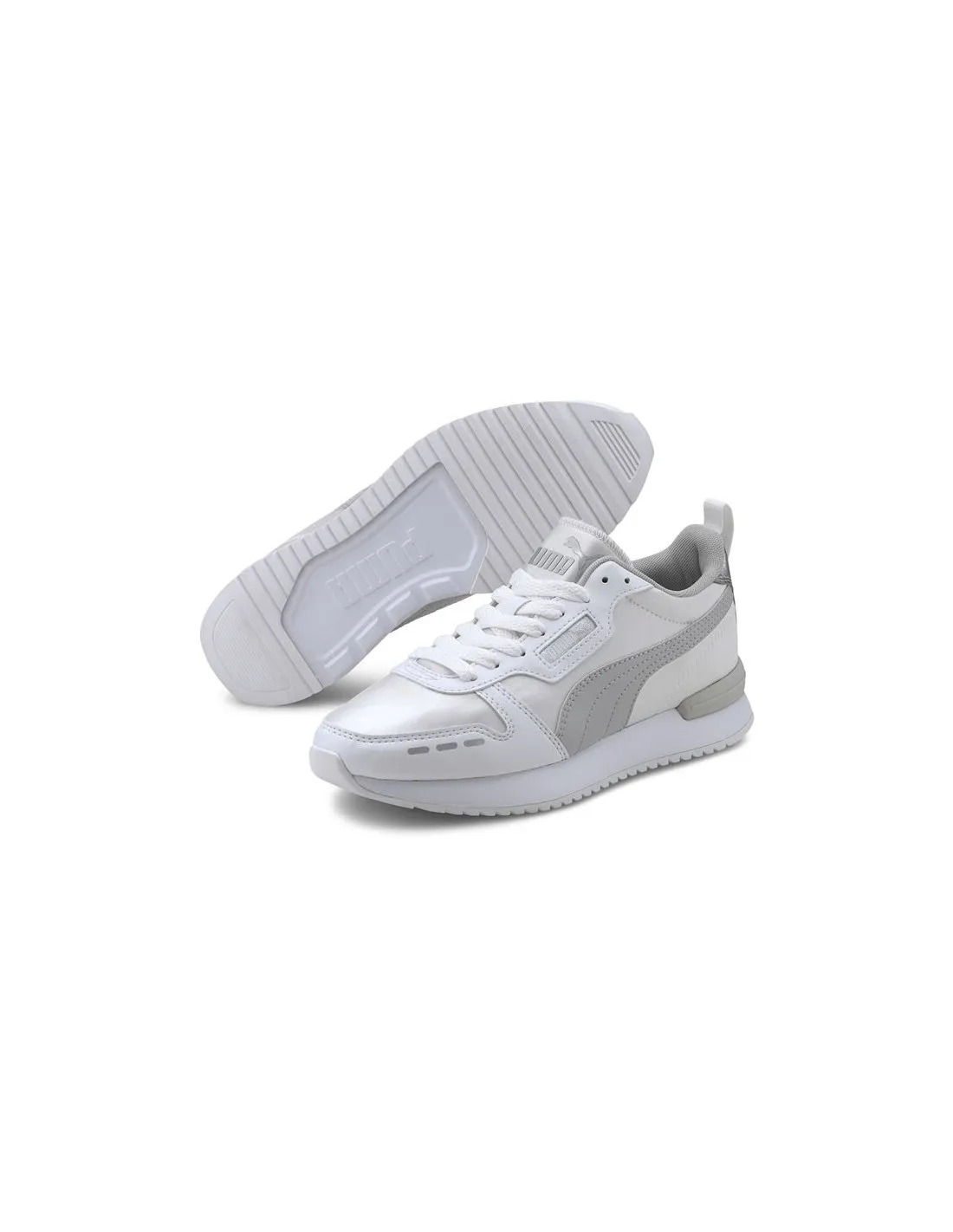 Zapatillas Sportswear Puma R78 Wn's Metallic