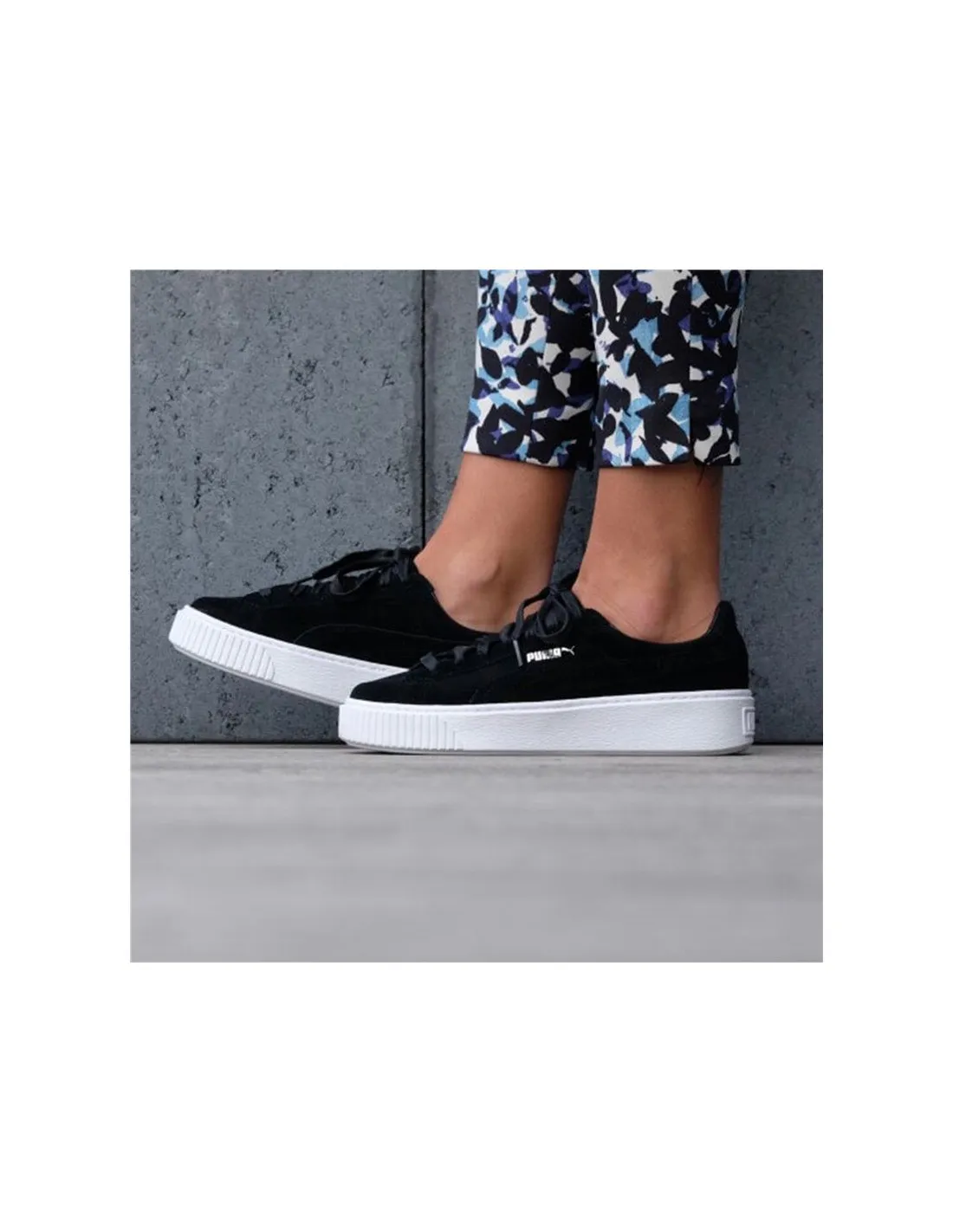 Zapatillas Sportswear Puma Suede Platform