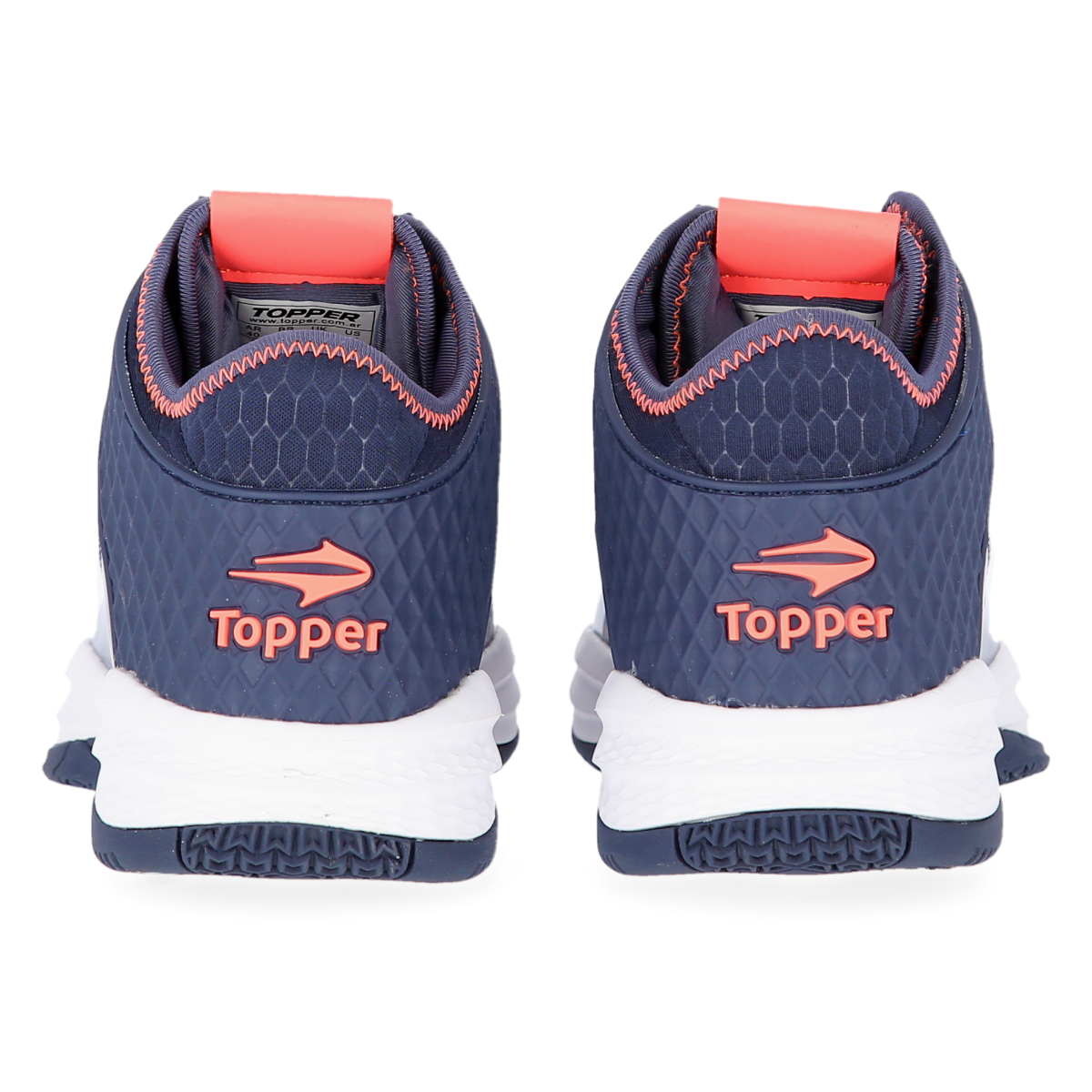 Zapatillas Topper Block Hombre