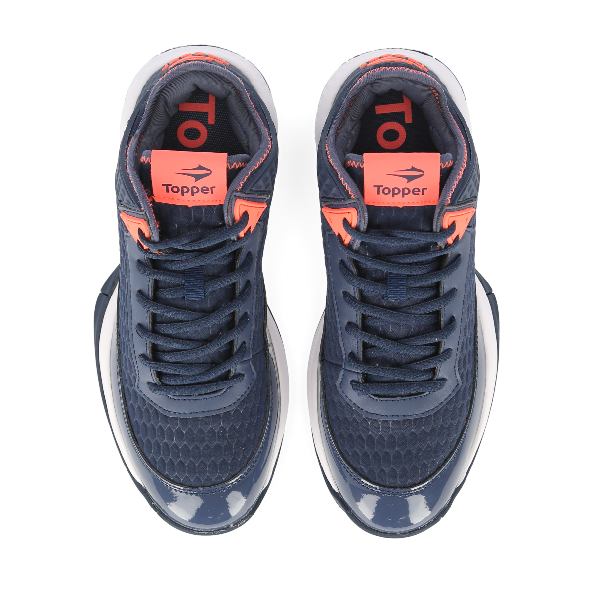Zapatillas Topper Block Hombre