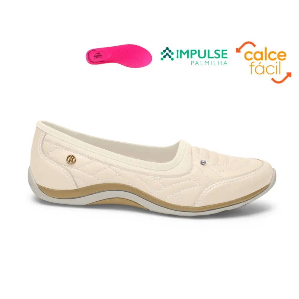 Zapatillas Urbanas para Mujer Kolosh C3104.0004 Rosado