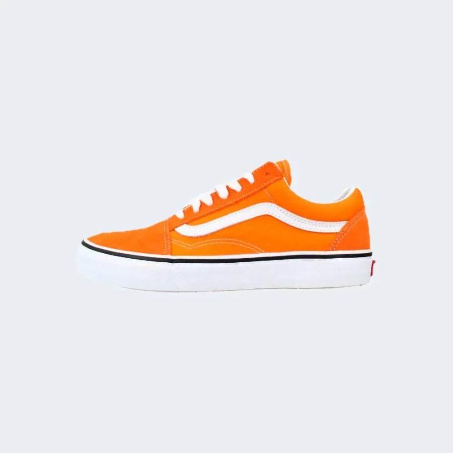Zapatillas VANS 1 UA OLD SKOOL ORANGE TIGER/TR VN0