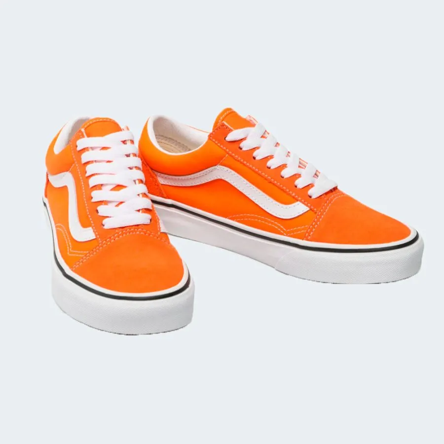 Zapatillas VANS 1 UA OLD SKOOL ORANGE TIGER/TR VN0