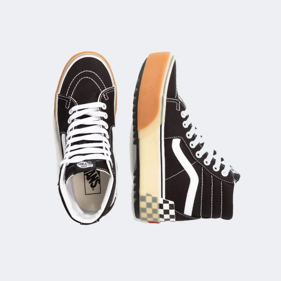 ZAPATILLAS VANS 1 UA SK8HI STACKED VN0A4BTW95Y1
