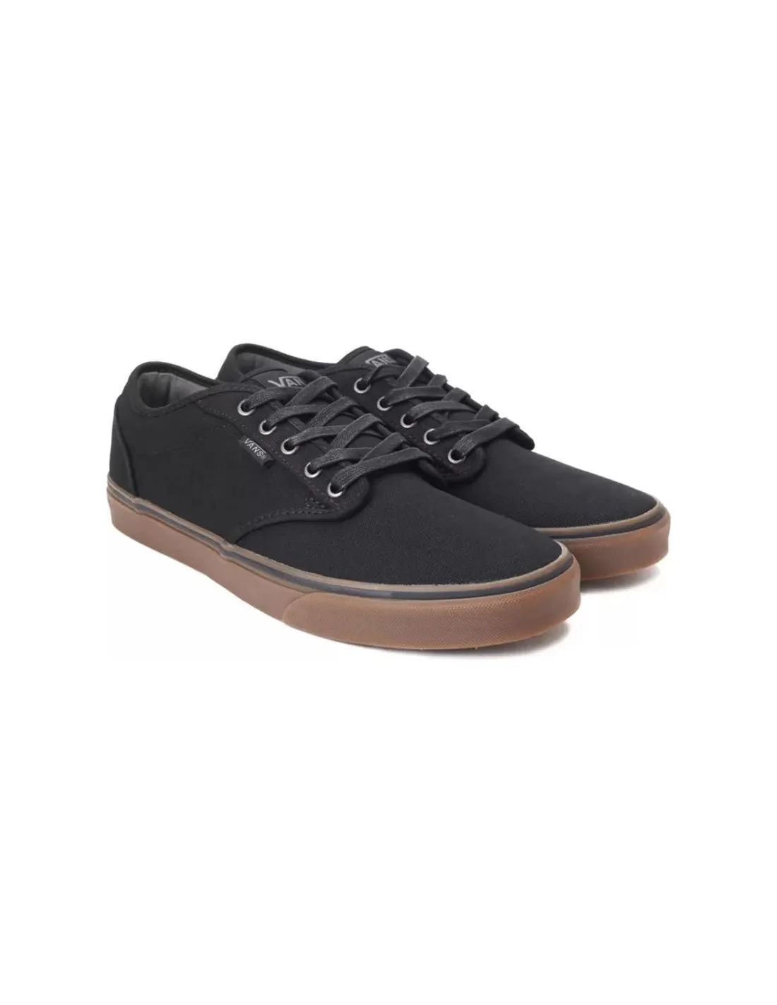 Zapatillas Vans Atwood (12 Oz Canvas) Hombre Negro