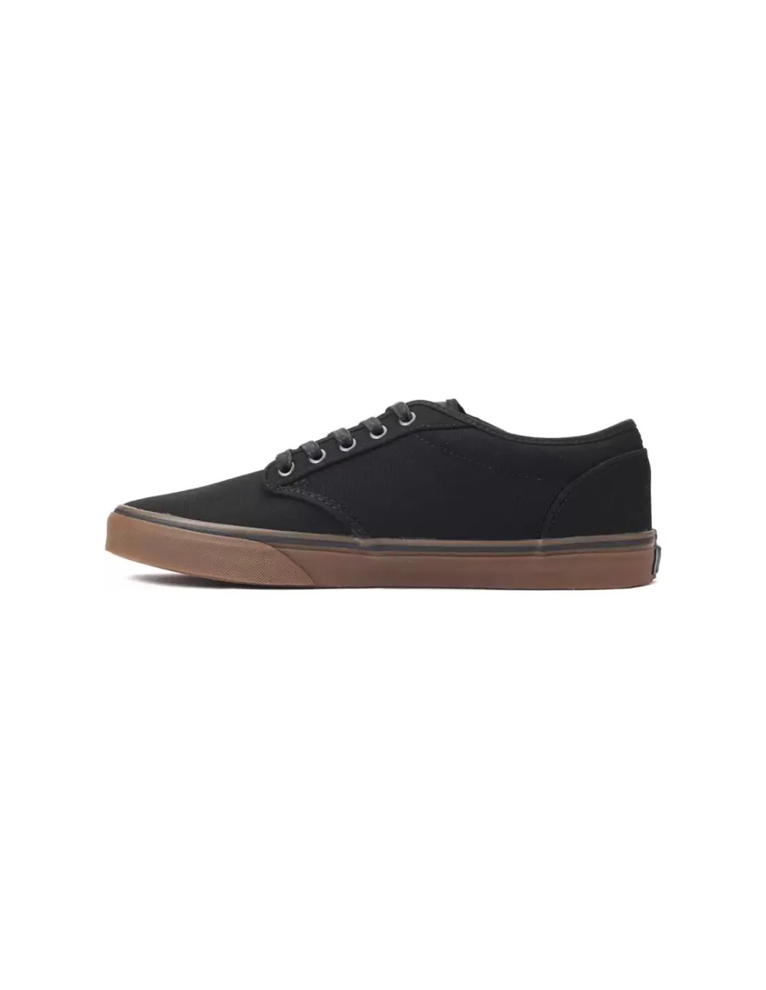 Zapatillas Vans Atwood (12 Oz Canvas) Hombre Negro