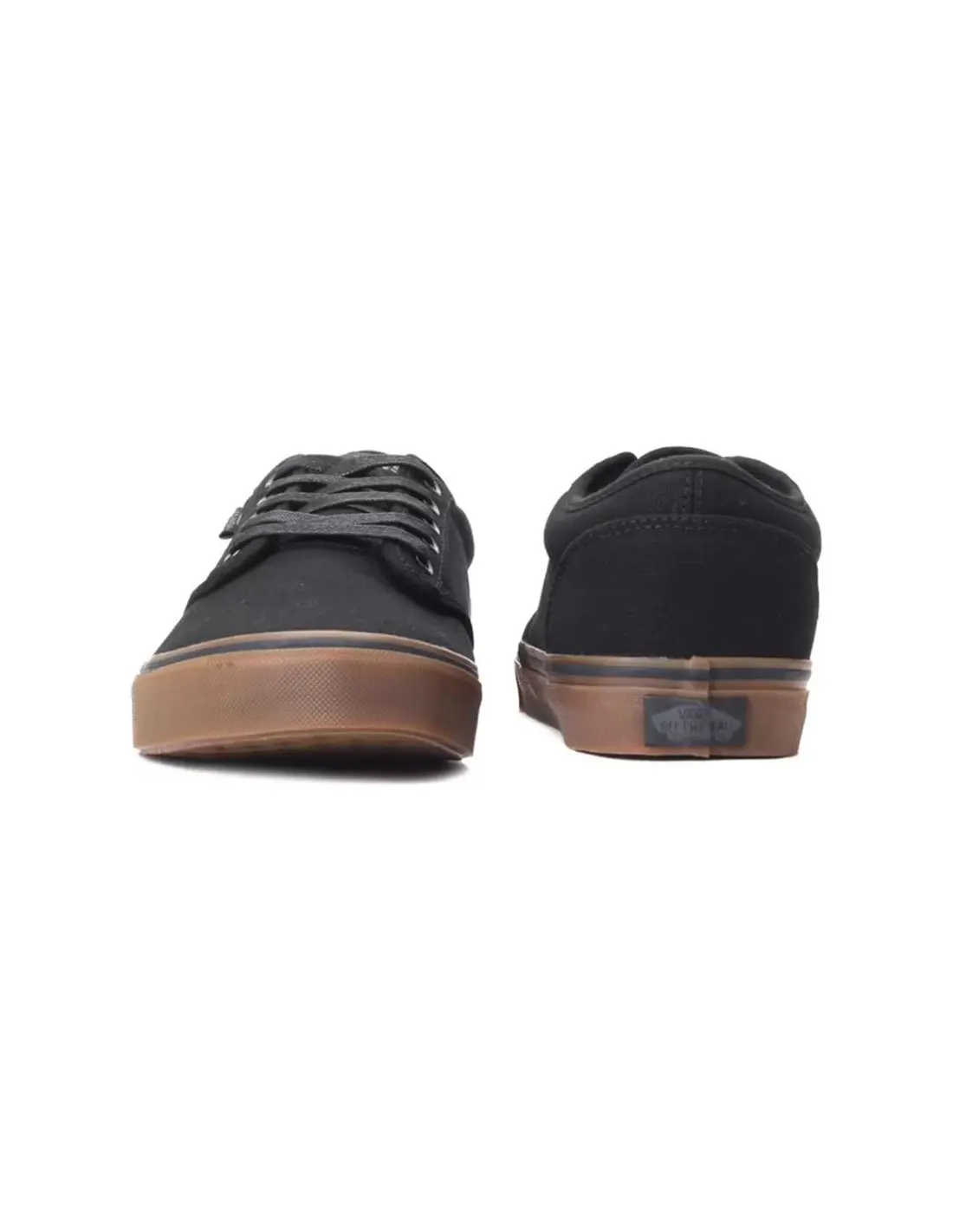 Zapatillas Vans Atwood (12 Oz Canvas) Hombre Negro