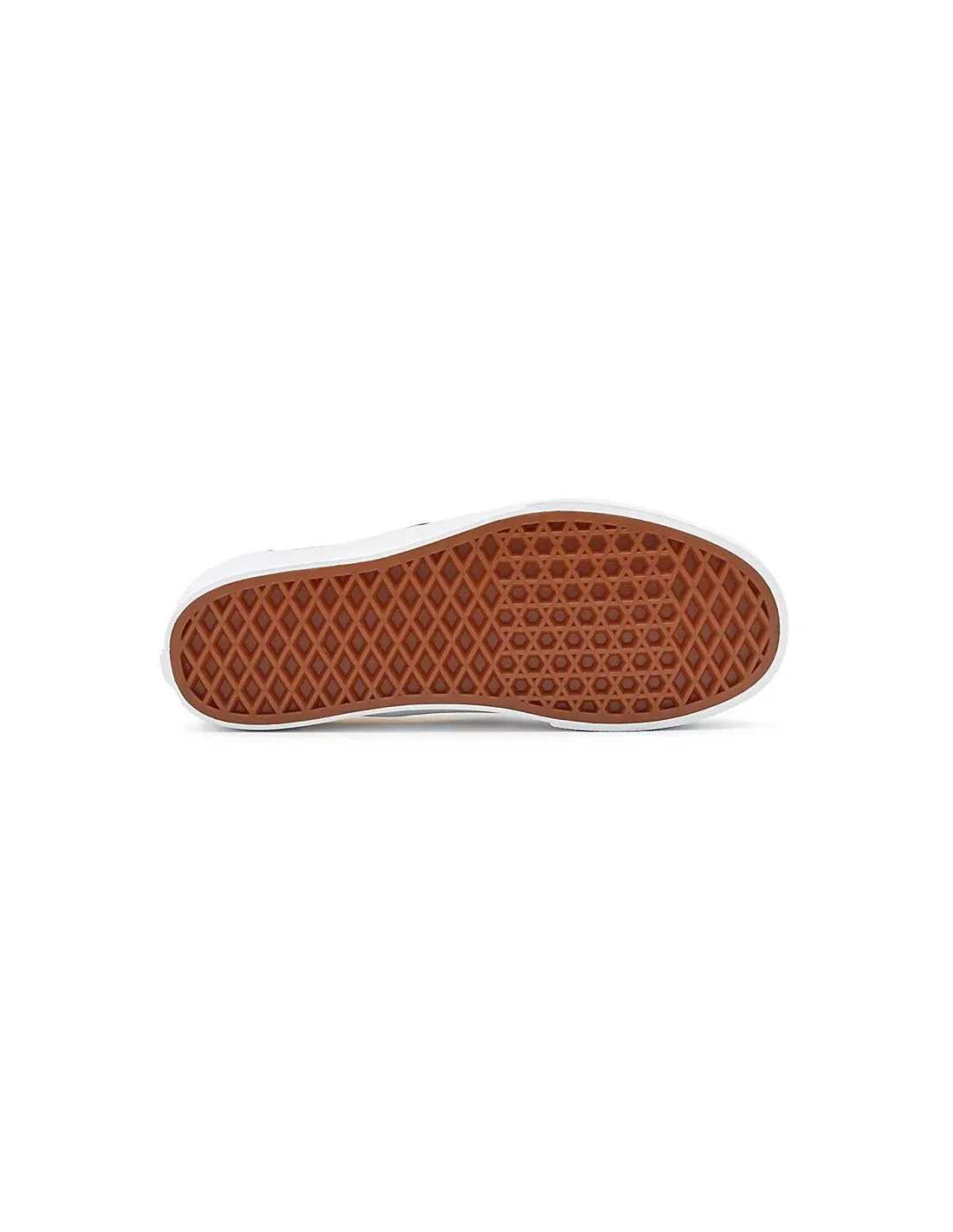 ZAPATILLAS VANS CLASSIC SLIPON PLATAFORM BLANCO