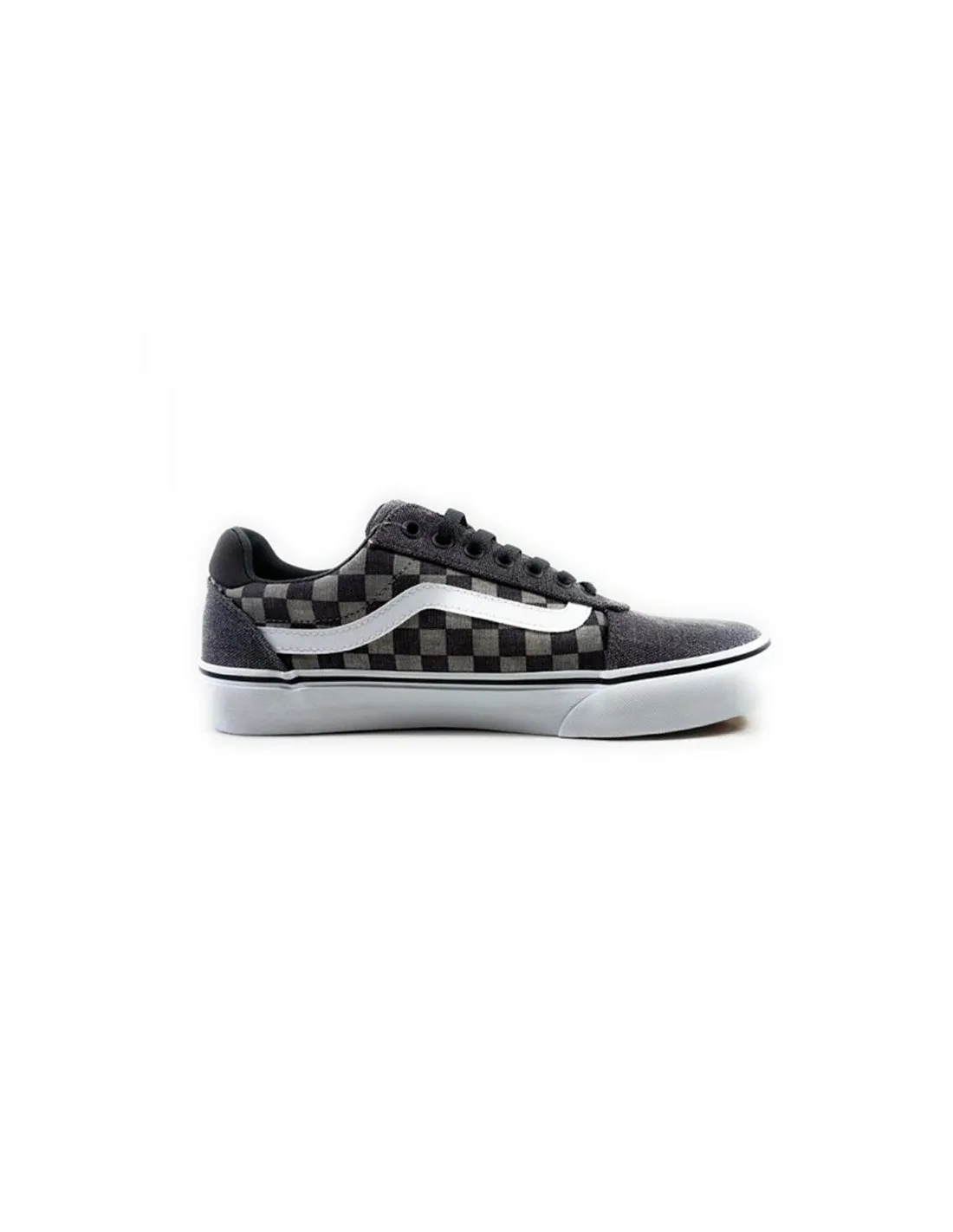 Zapatillas Vans Deluxe Hombre BK