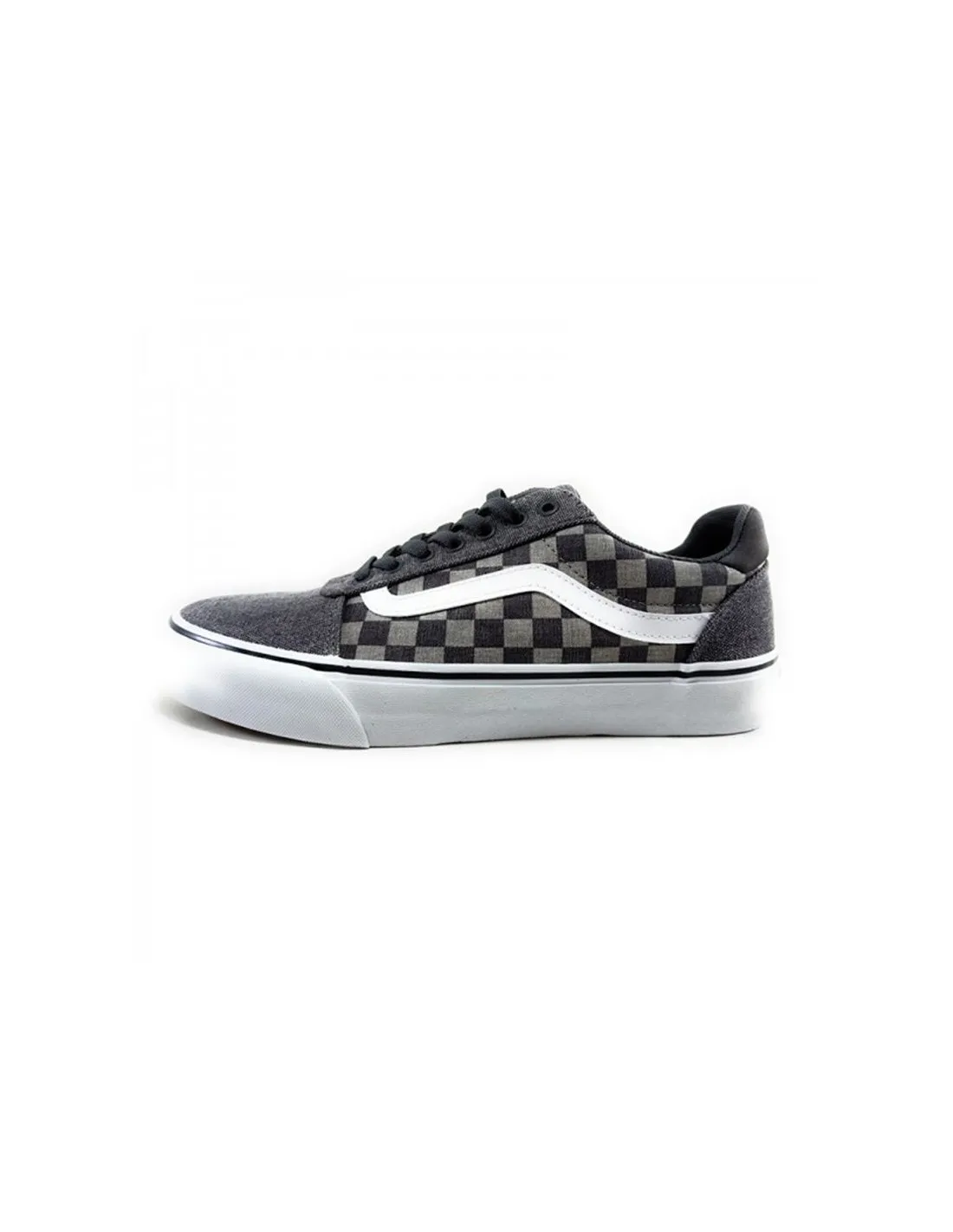 Zapatillas Vans Deluxe Hombre BK
