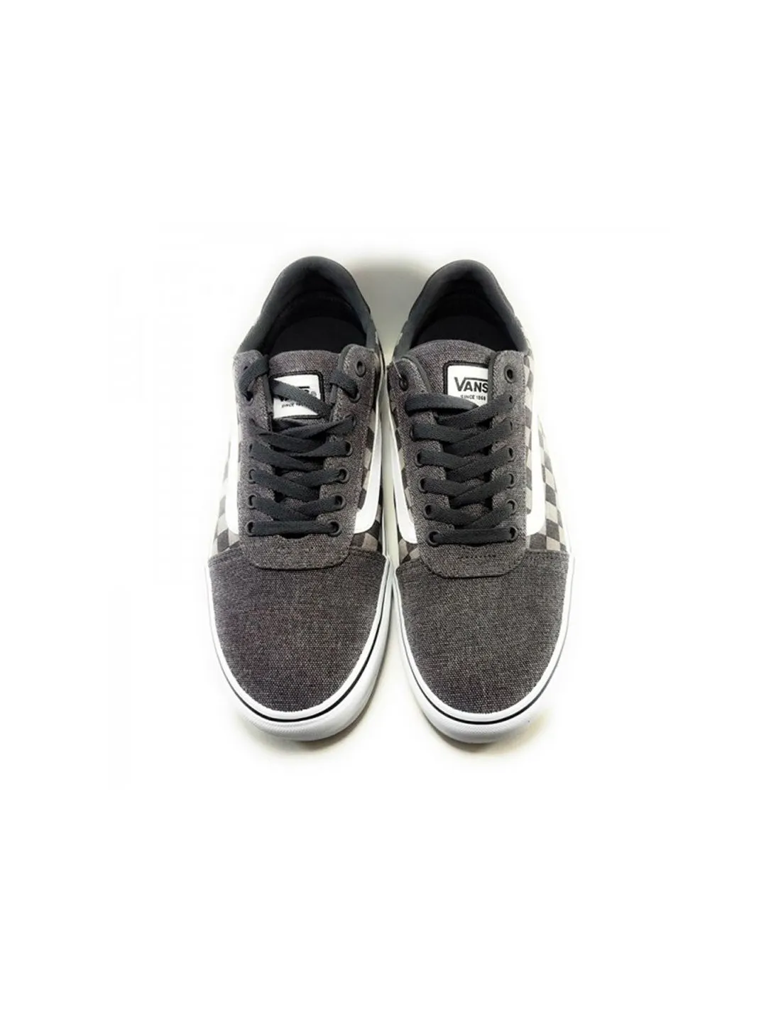 Zapatillas Vans Deluxe Hombre BK