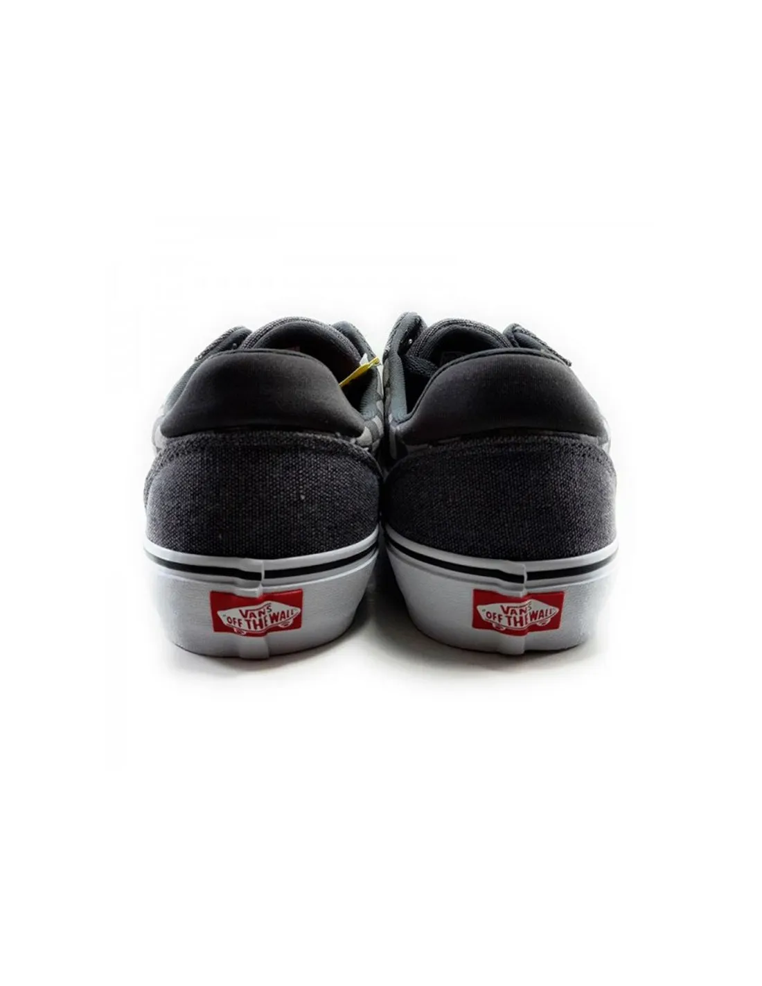 Zapatillas Vans Deluxe Hombre BK