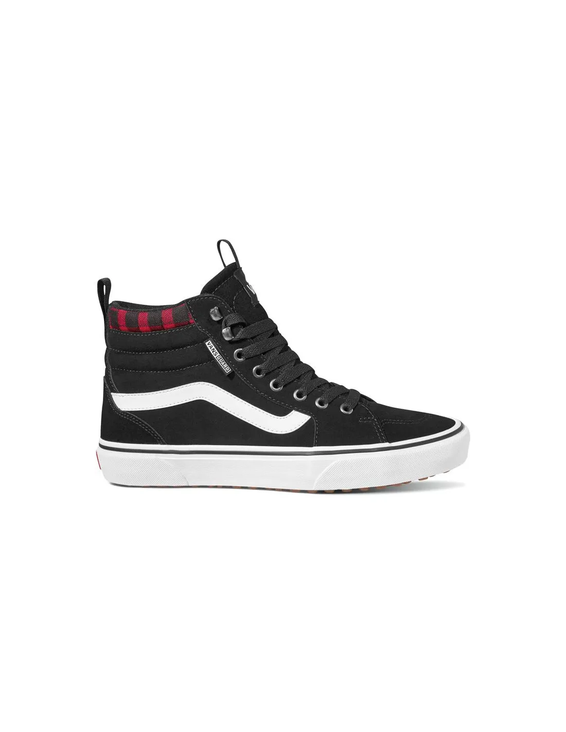 Zapatillas Vans Filmore Hi VansGuard MN Suede Black