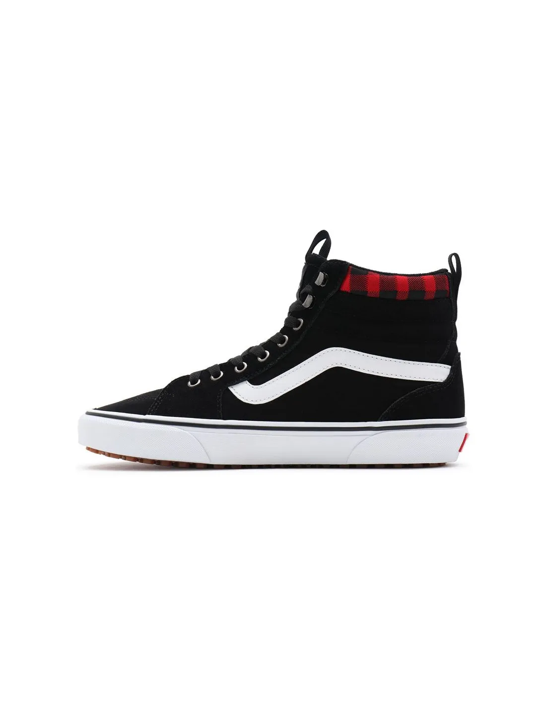 Zapatillas Vans Filmore Hi VansGuard MN Suede Black