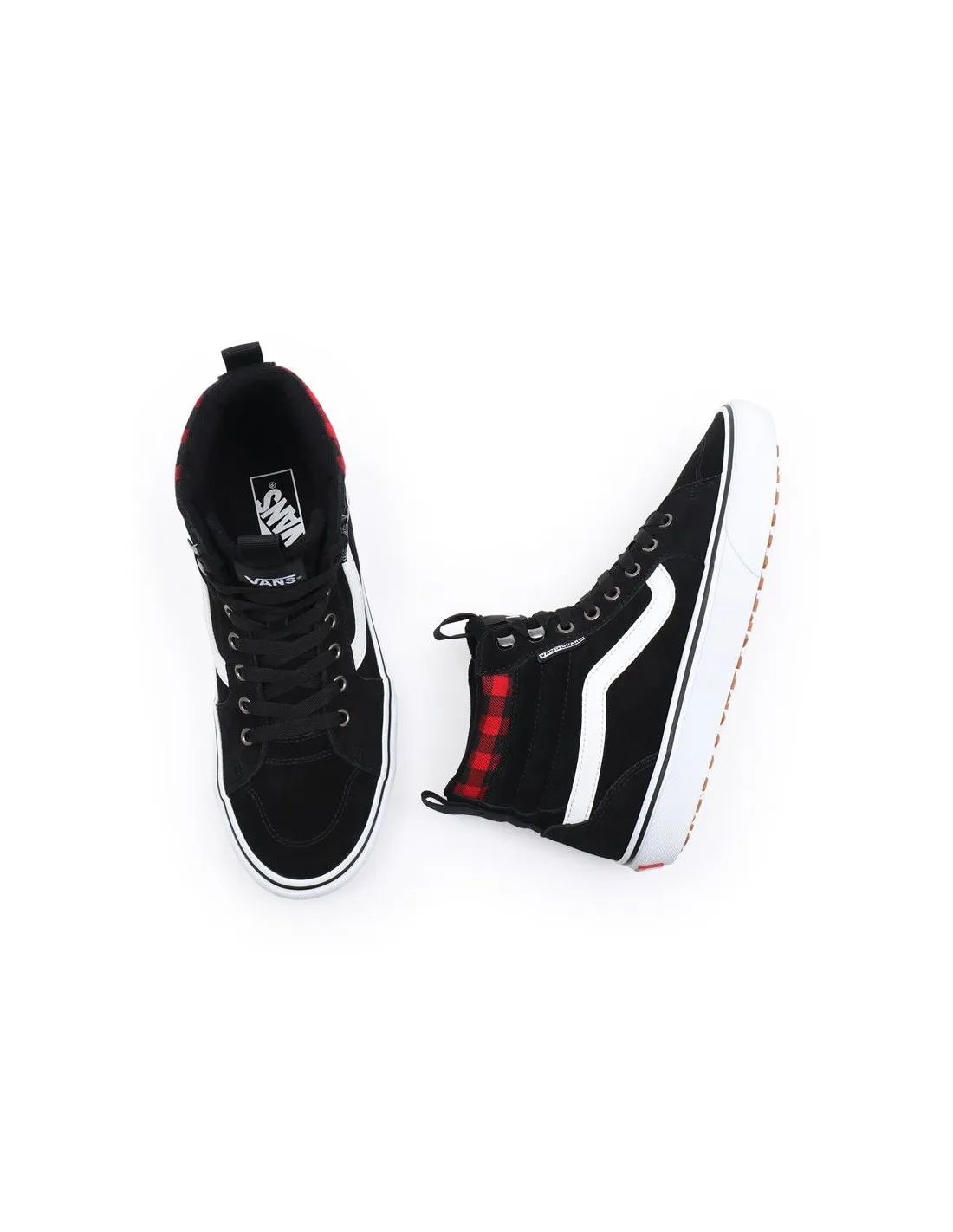 Zapatillas Vans Filmore Hi VansGuard MN Suede Black