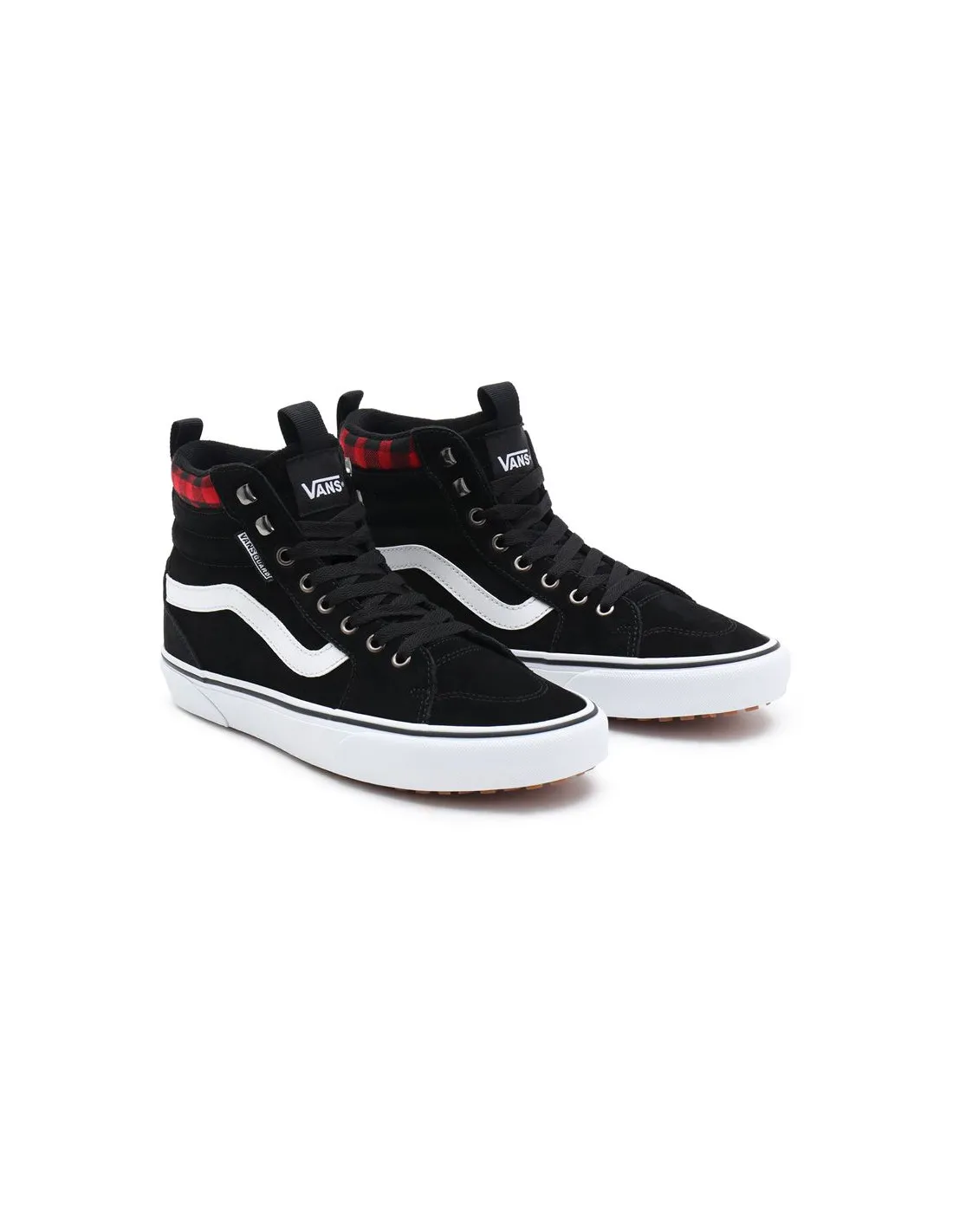 Zapatillas Vans Filmore Hi VansGuard MN Suede Black