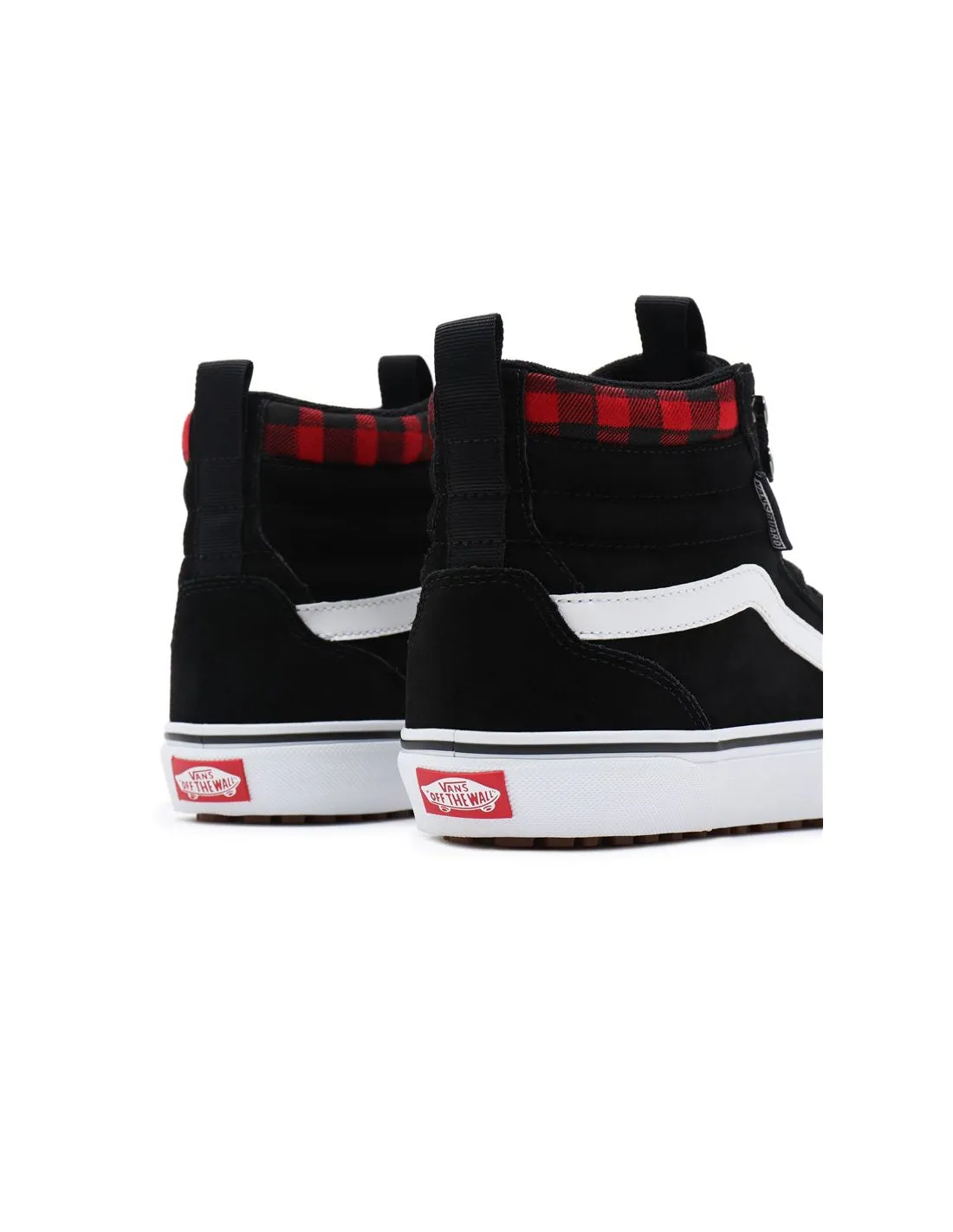 Zapatillas Vans Filmore Hi VansGuard MN Suede Black